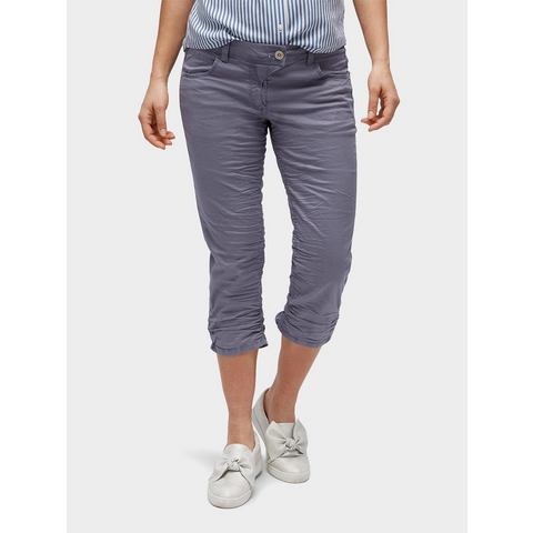 Otto - Tom Tailor NU 15% KORTING: TOM TAILOR bermuda Relaxed Tapered 3/4 Hose