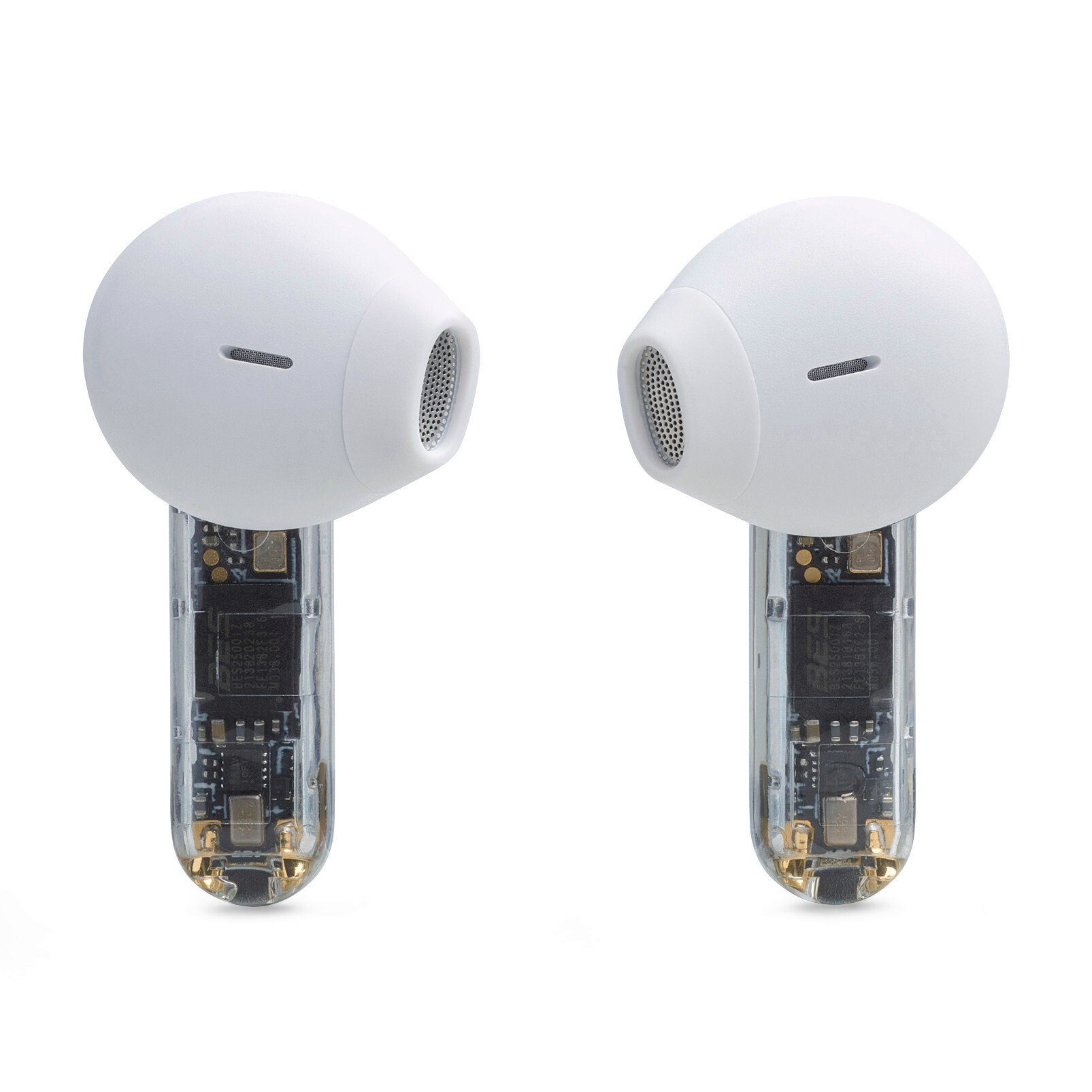JBL Wireless in-ear-hoofdtelefoon Tune Flex Ghost- Sonderedition