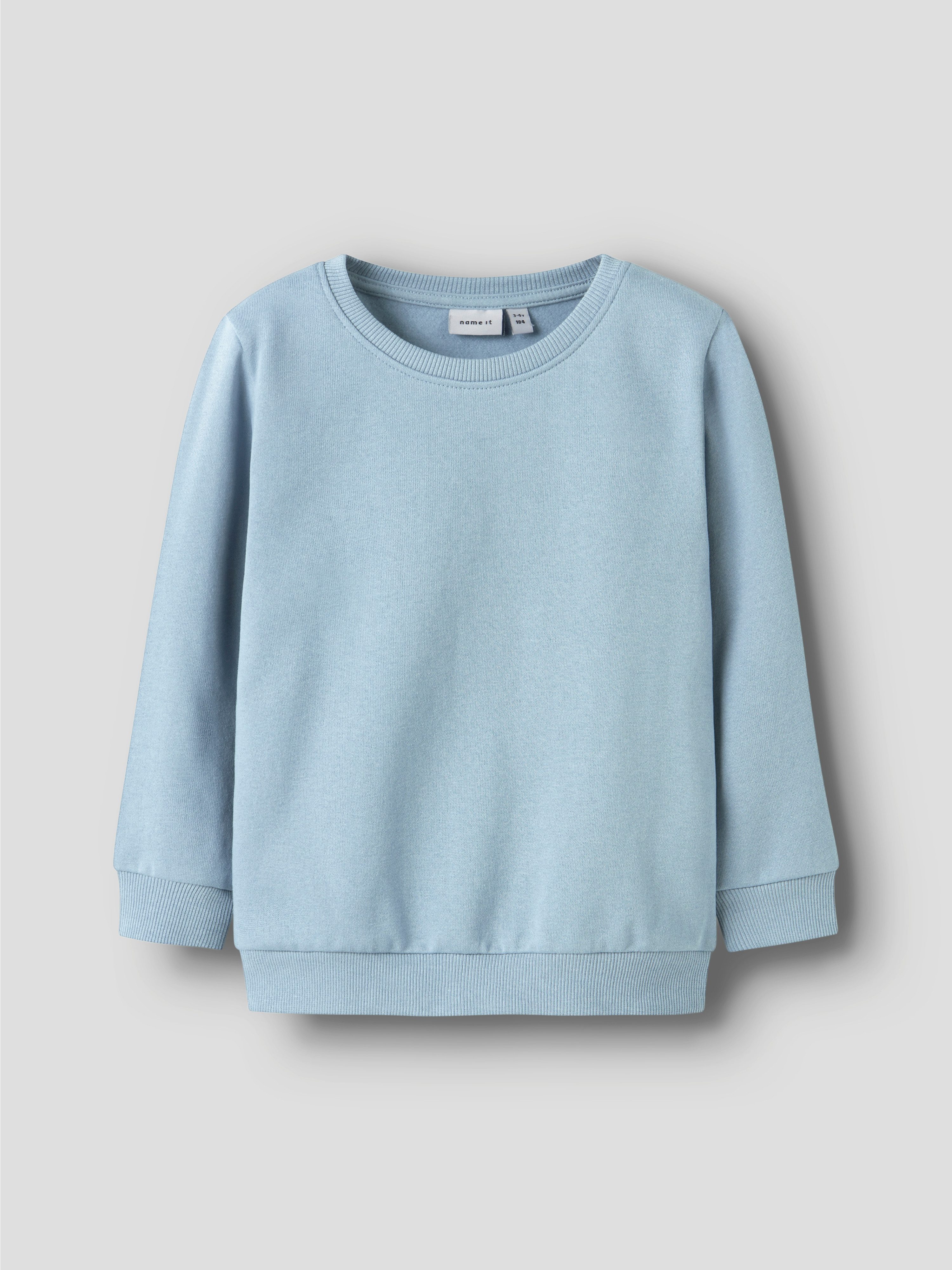 Name It Sweatshirt NMNSELI LS SWE BRU NOOS