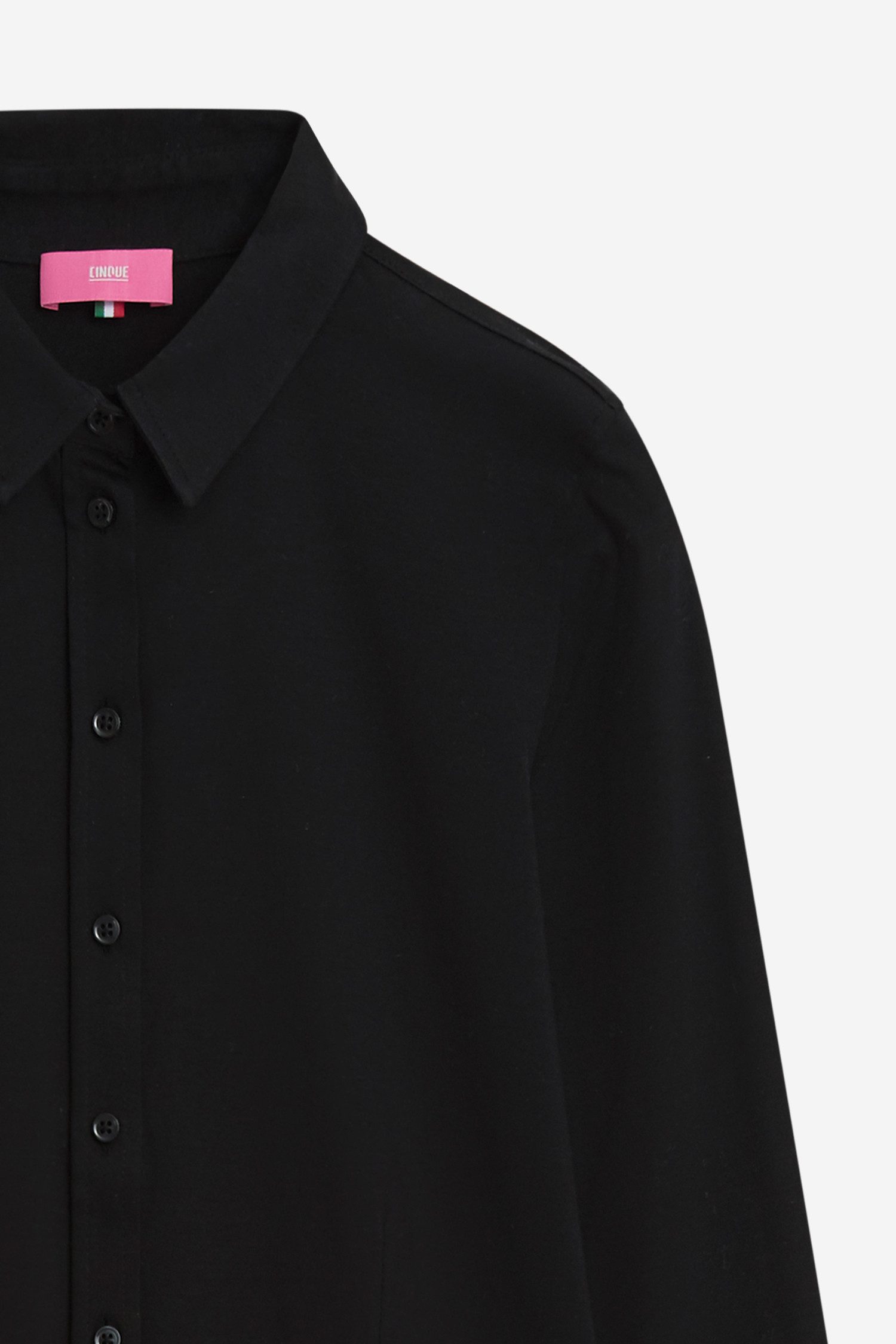 Cinque Overhemdblouse CISARY met reverskraag