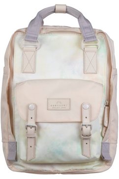 doughnut vrijetijdsrugzak macaroon unicorn dream series backpack in praktisch formaat multicolor
