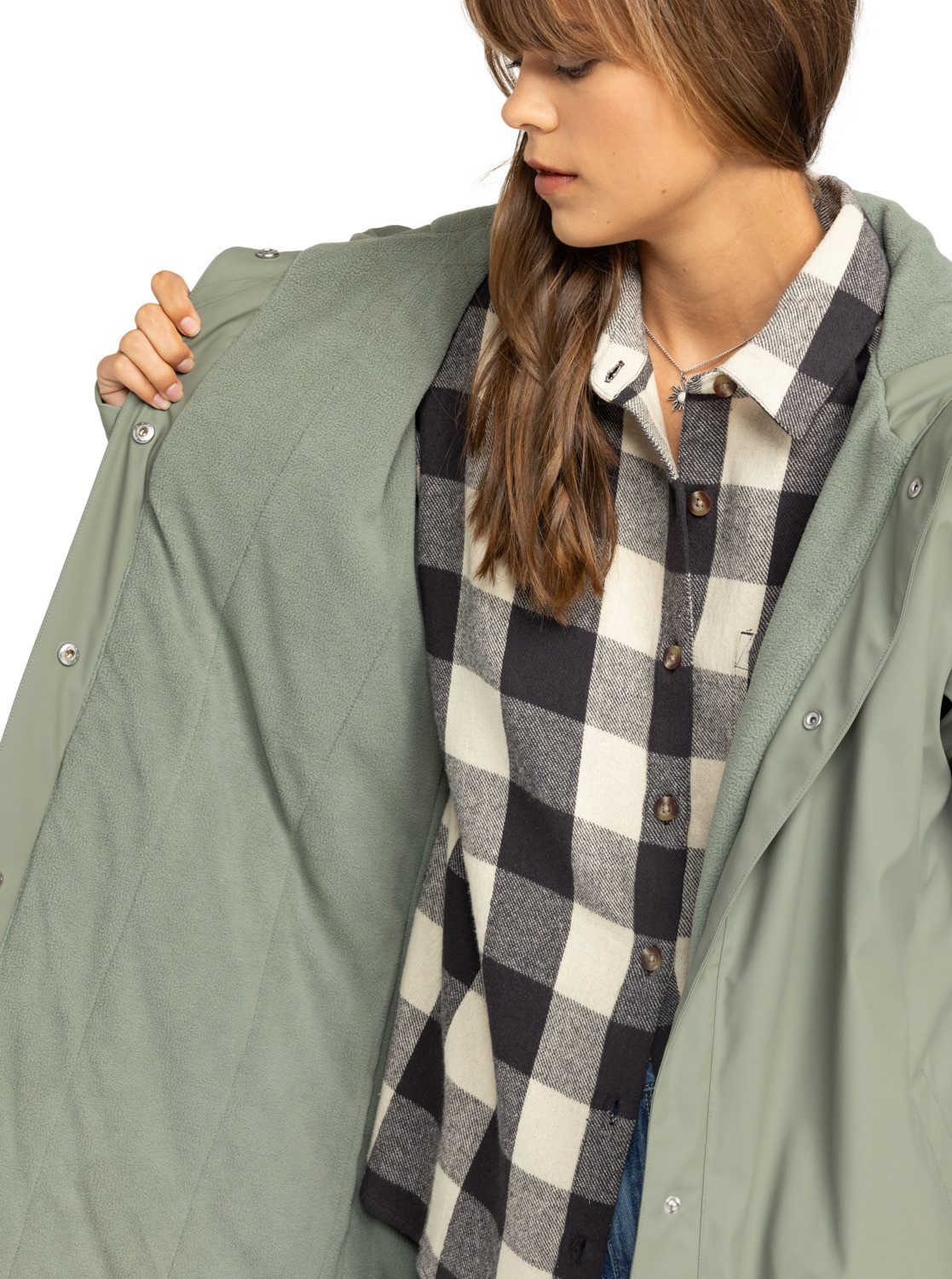 Roxy Outdoorjack Rain Road