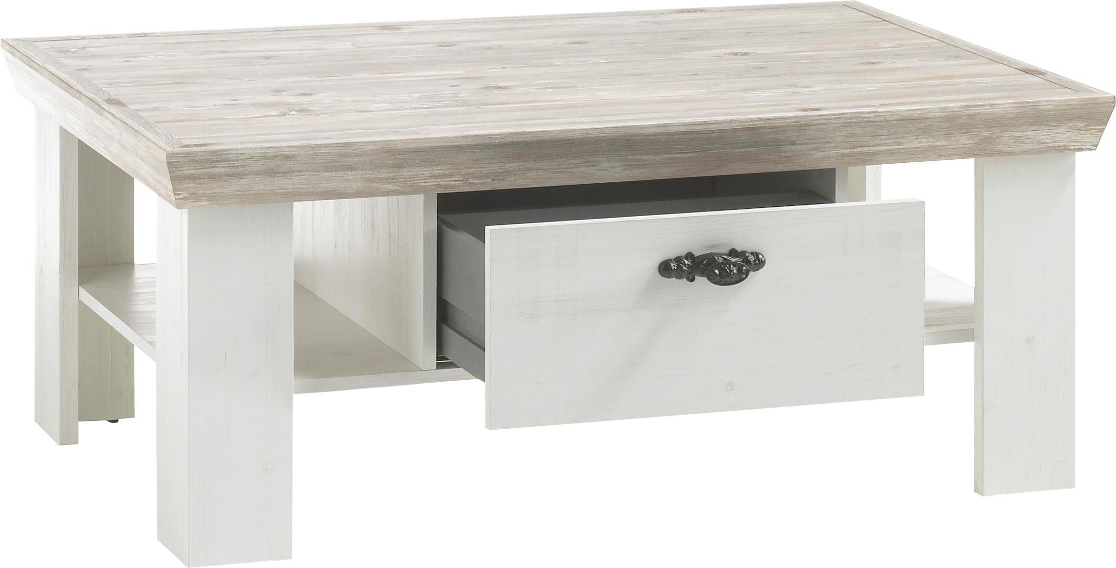 Home affaire Salontafel Florence Breedte ca. 109 cm