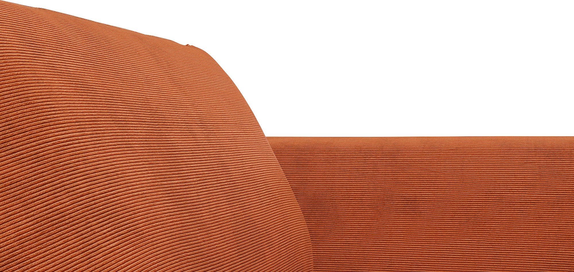 FLEXLUX Hoekbank Loano, super comfortabel zitcomfort door koudschuim in de zitting, L-vorm