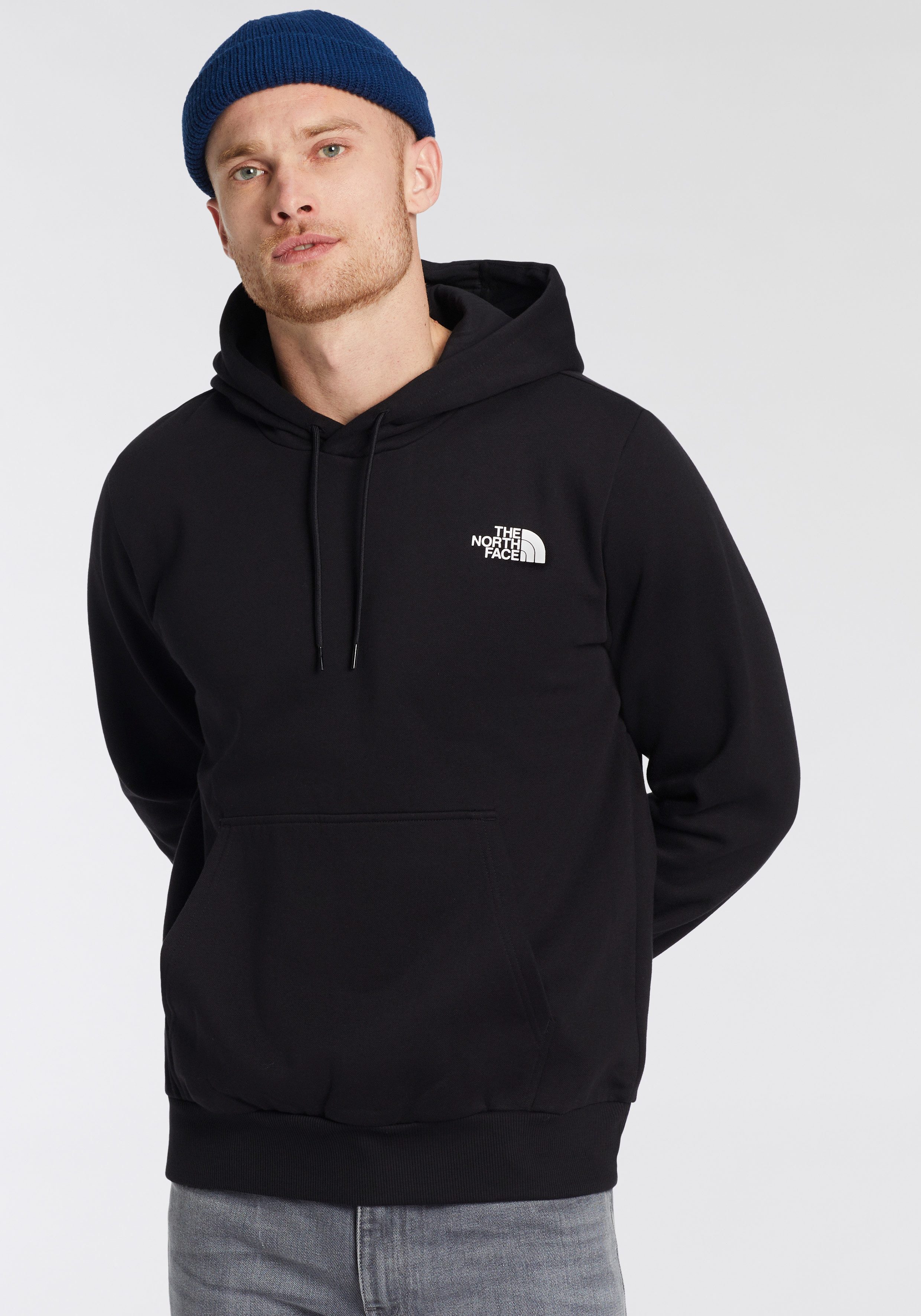 The North Face Hoodie M SIMPLE DOME HOODIE (1-delig)