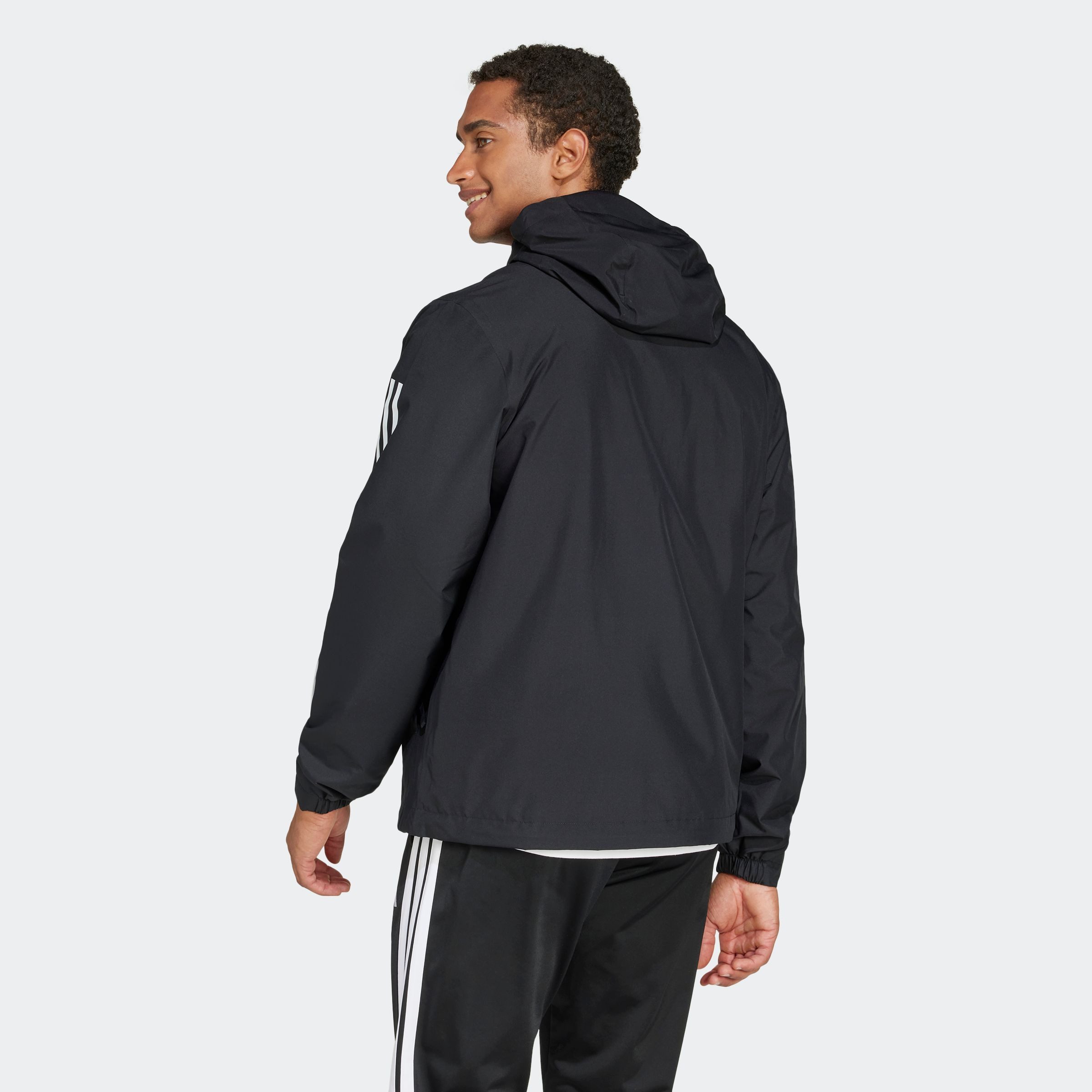 adidas Sportswear Outdoorjack ESS 3S R.R JKT
