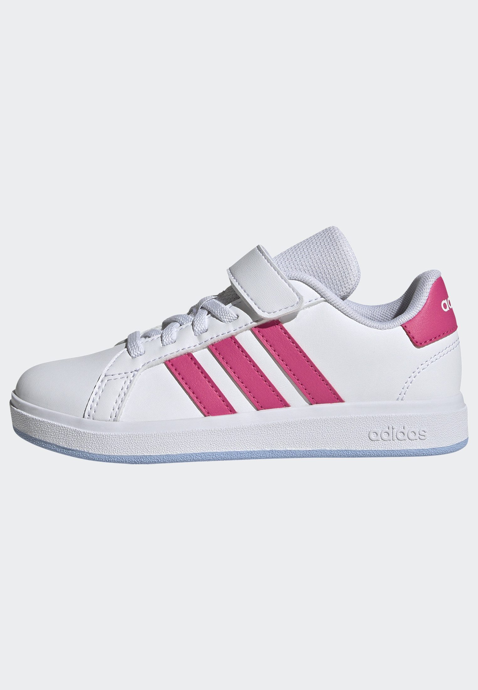 adidas Sportswear Sneakers GRAND COURT 2.0 KIDS Design geïnspireerd op de adidas Superstar