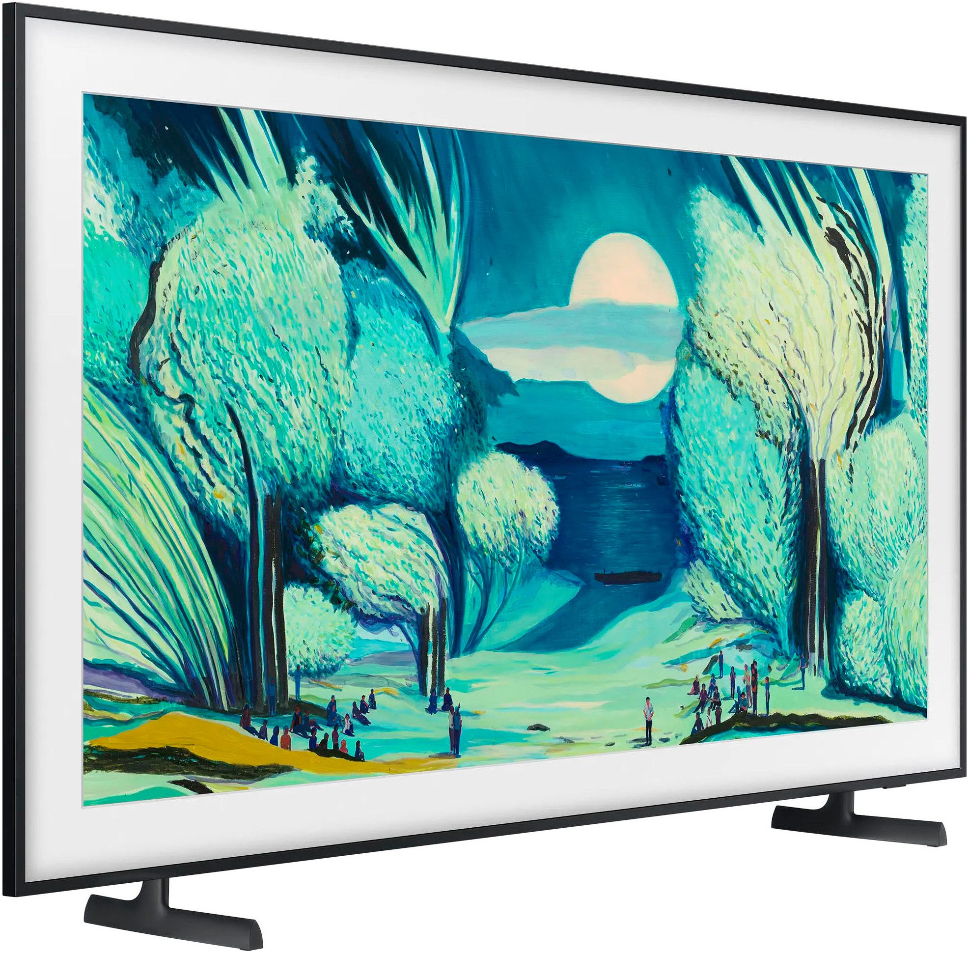 Samsung QLED-TV GQ55LS03FAU QLED-televisie