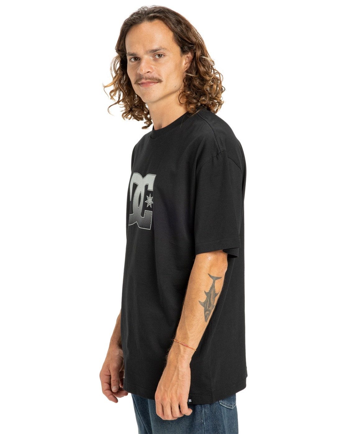 DC Shoes T-shirt DC Star Reflective