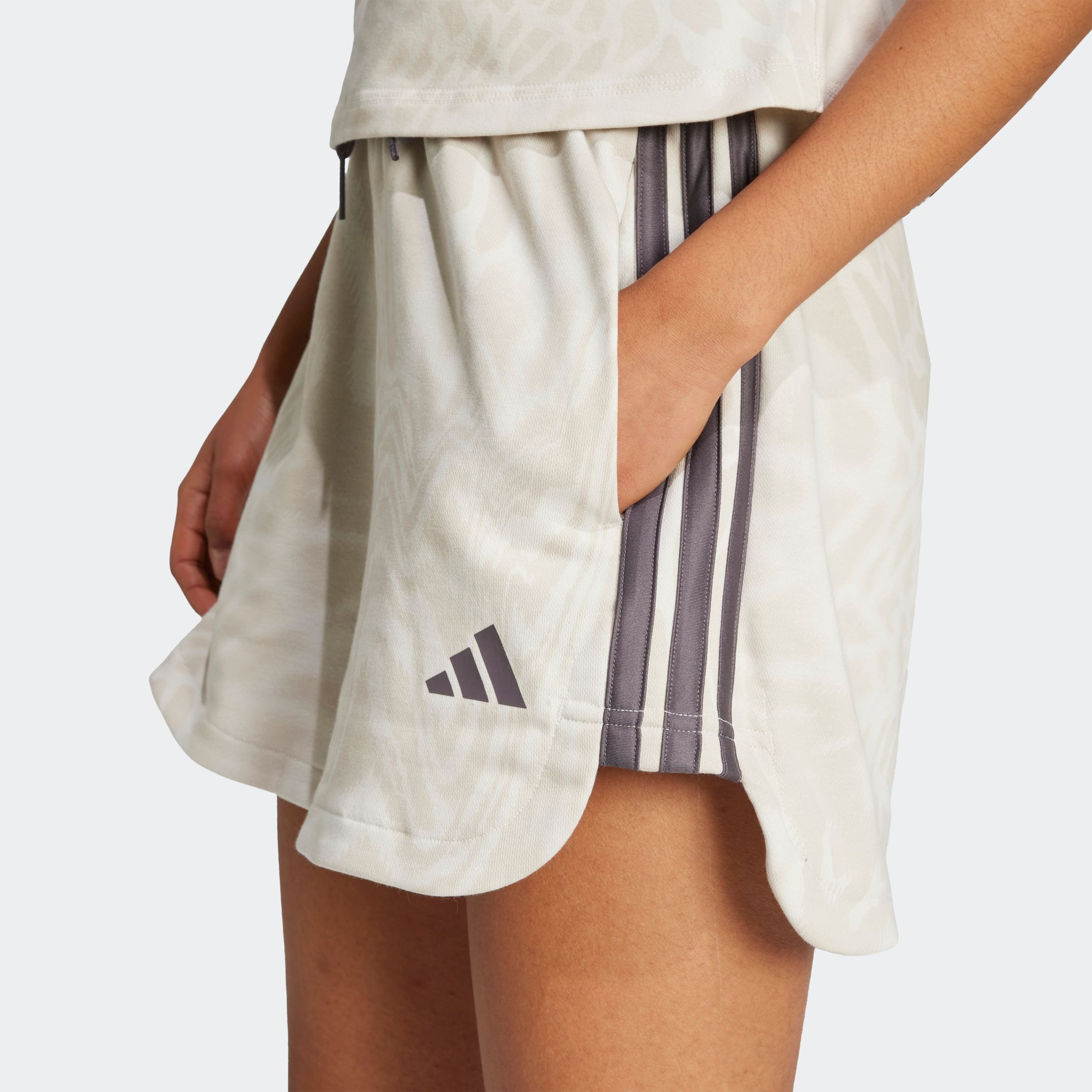 adidas Sportswear Short W AOP 3S SH (1-delig)
