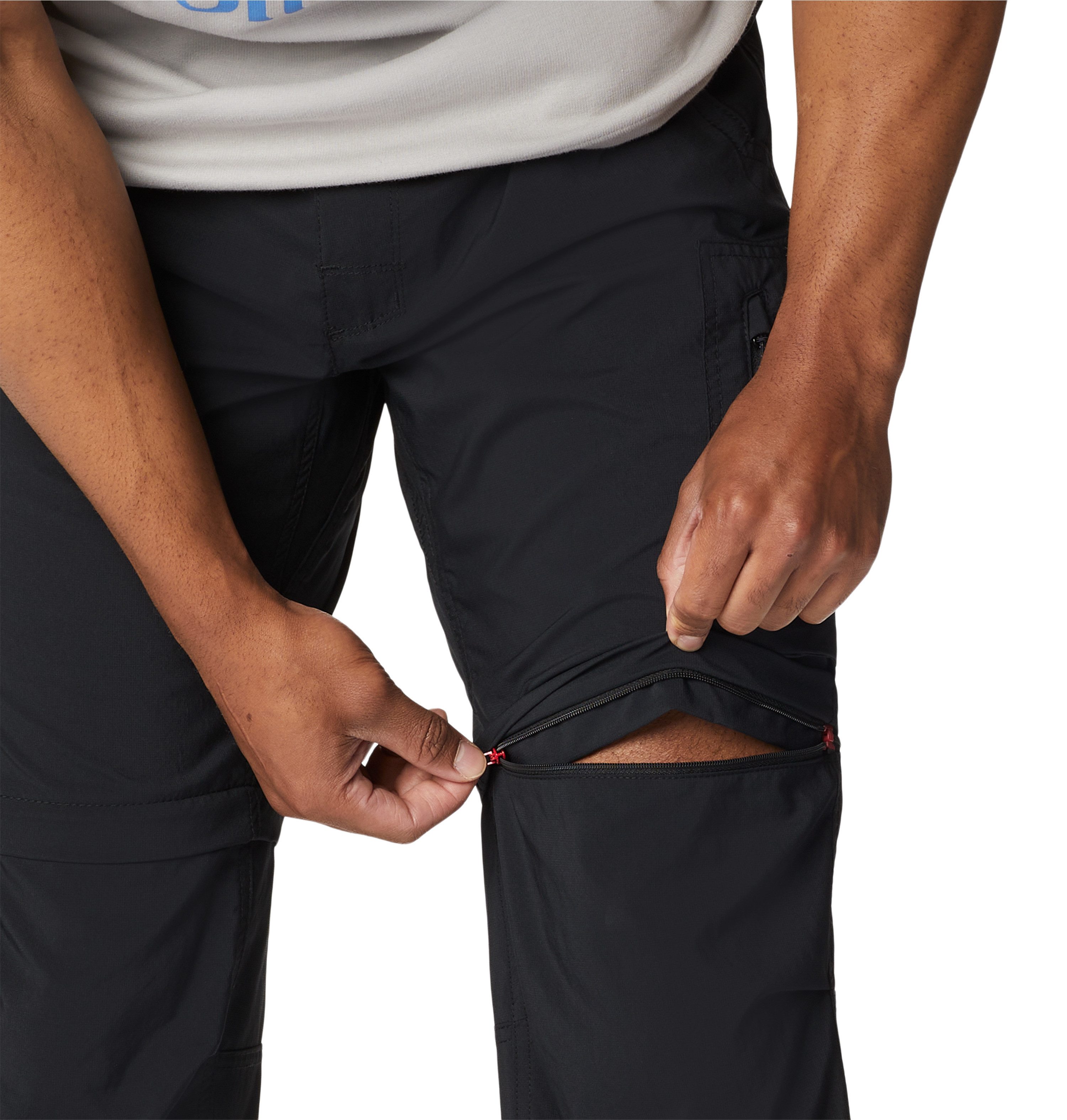 Columbia Zip-off-broek SILVER RIDGE™ UTILITY CONVERTIBLE PANT