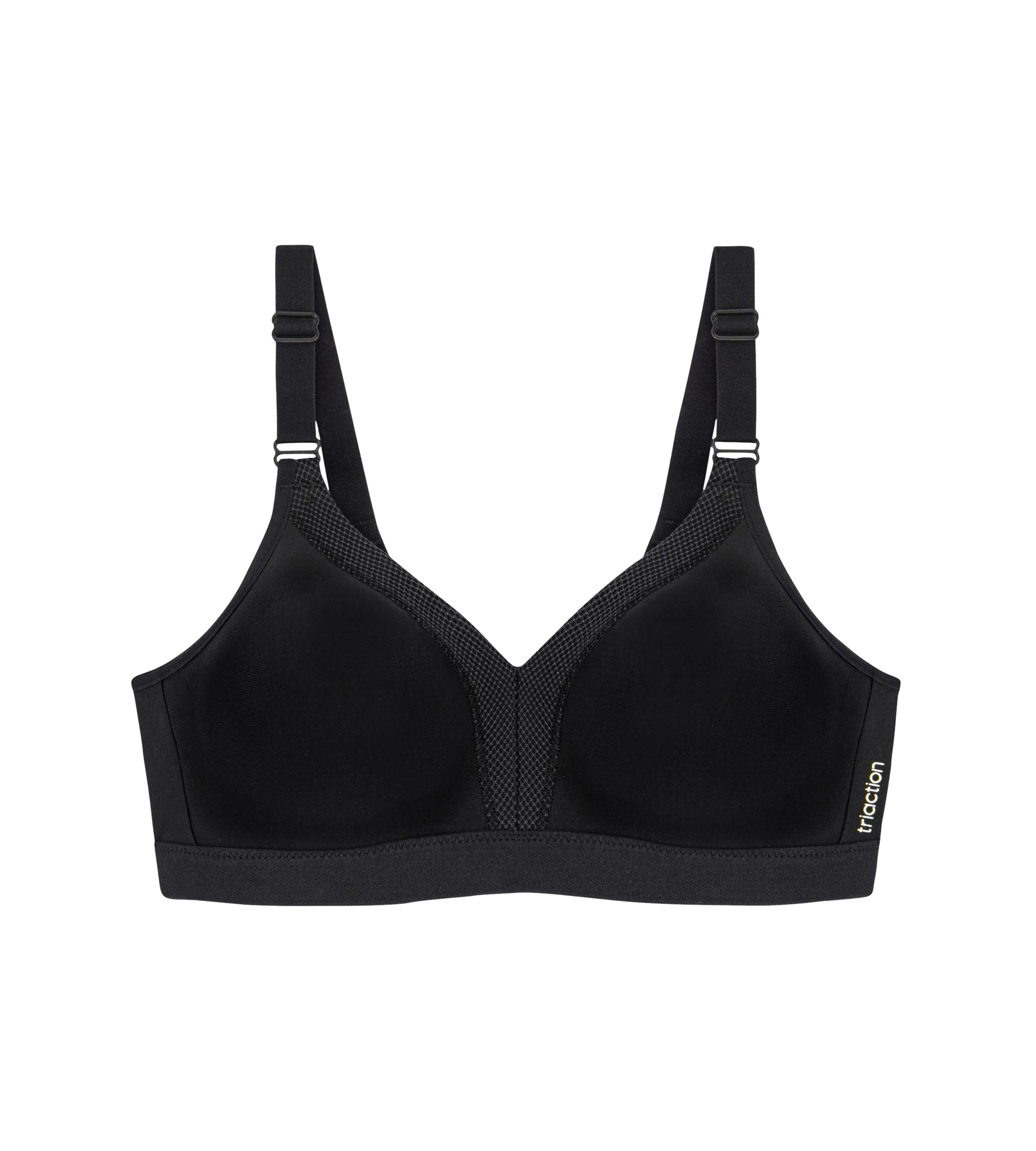 triaction by Triumph Sport-bh Wellness N Cup B-F, met 2 draagopties, Basic Lingerie