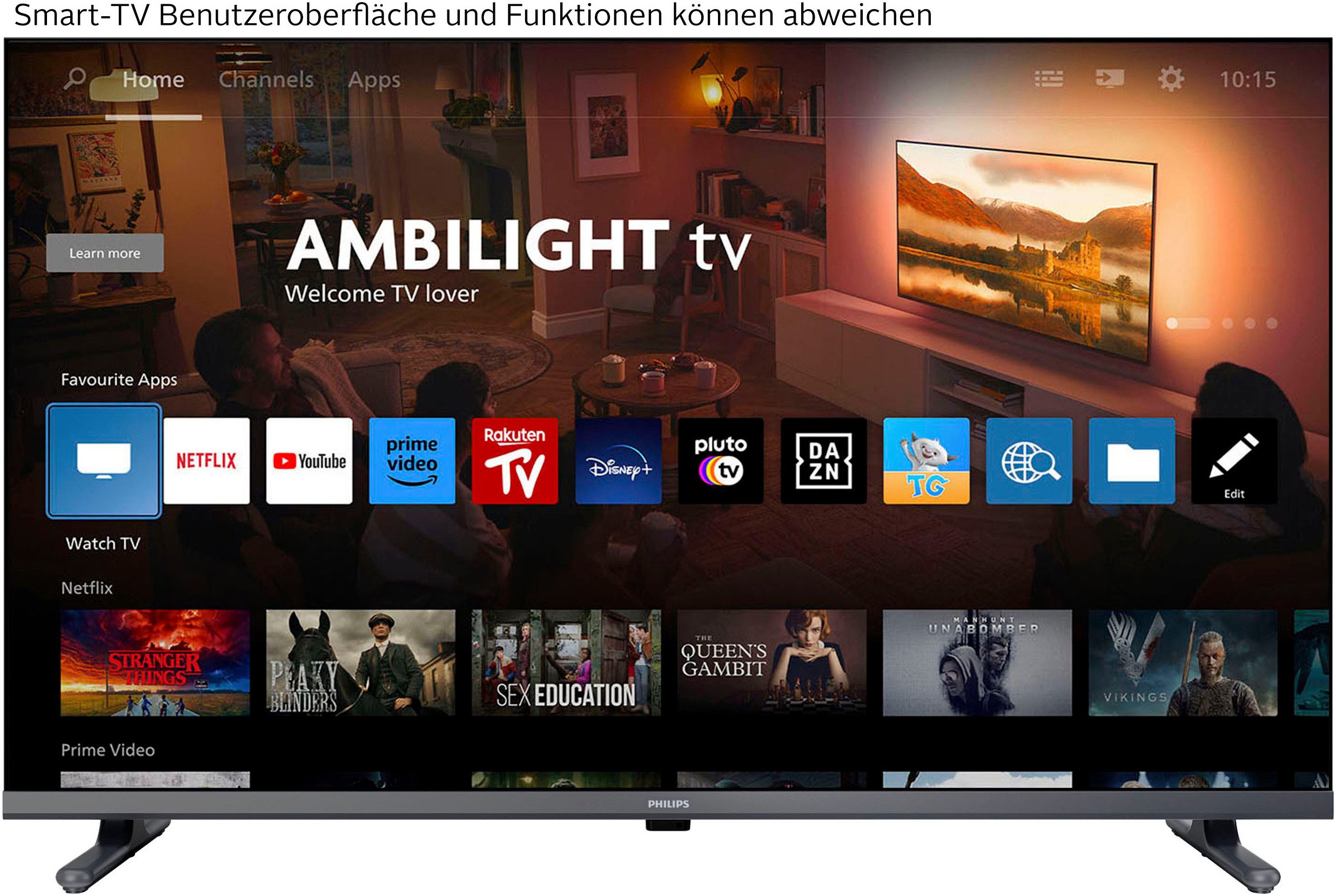Philips Led-TV 32PHS6000/12