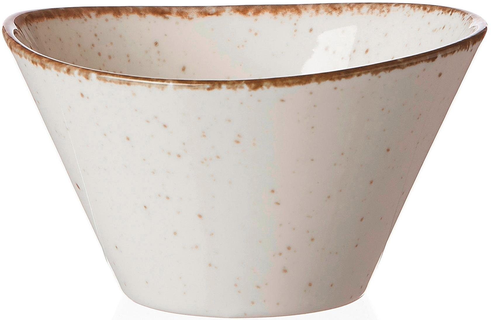 Ritzenhoff & Breker Eetservies Servies-set CASA Vintage-look, 8 delen, voor 4 personen (set, 8-delig)