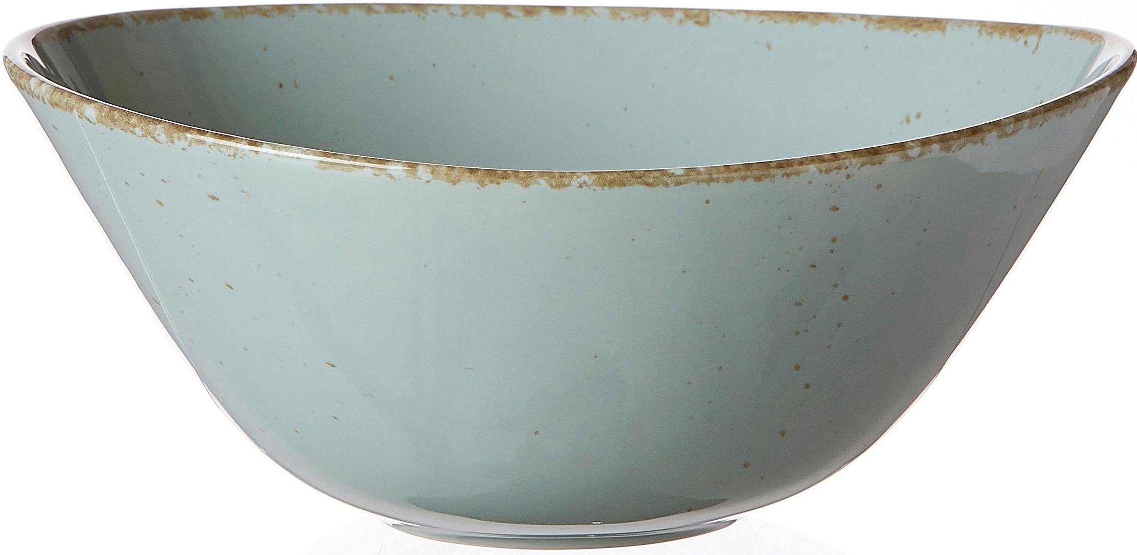 Ritzenhoff & Breker Eetservies Servies-set CASA Vintage-look, 8 delen, voor 4 personen (set, 8-delig)