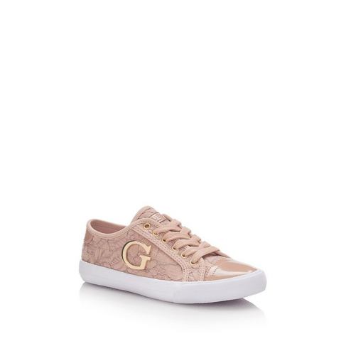 GUESS NU 15% KORTING: Guess SNEAKERS ELLY LOGO