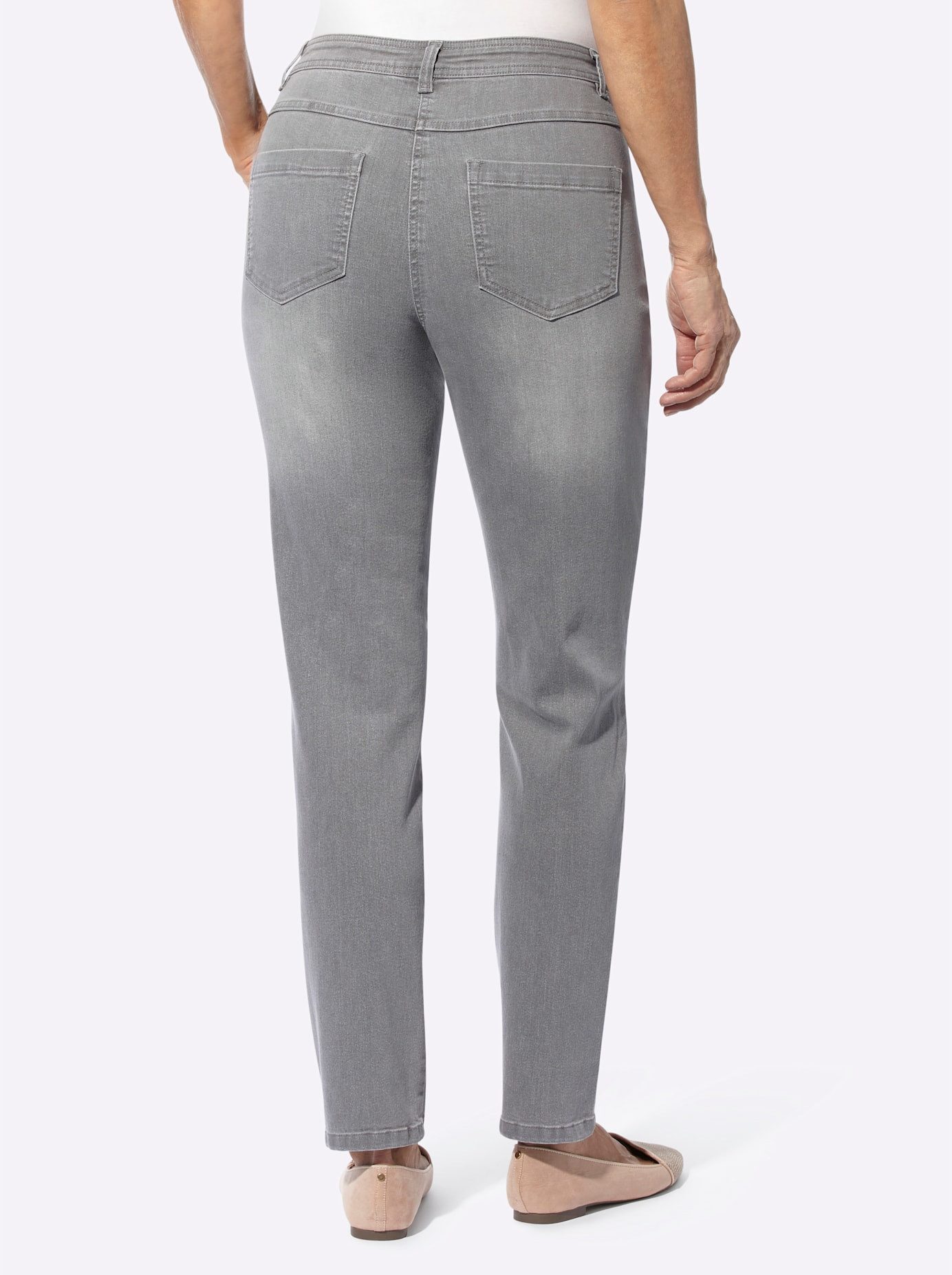 Classic Basics Comfortabele jeans