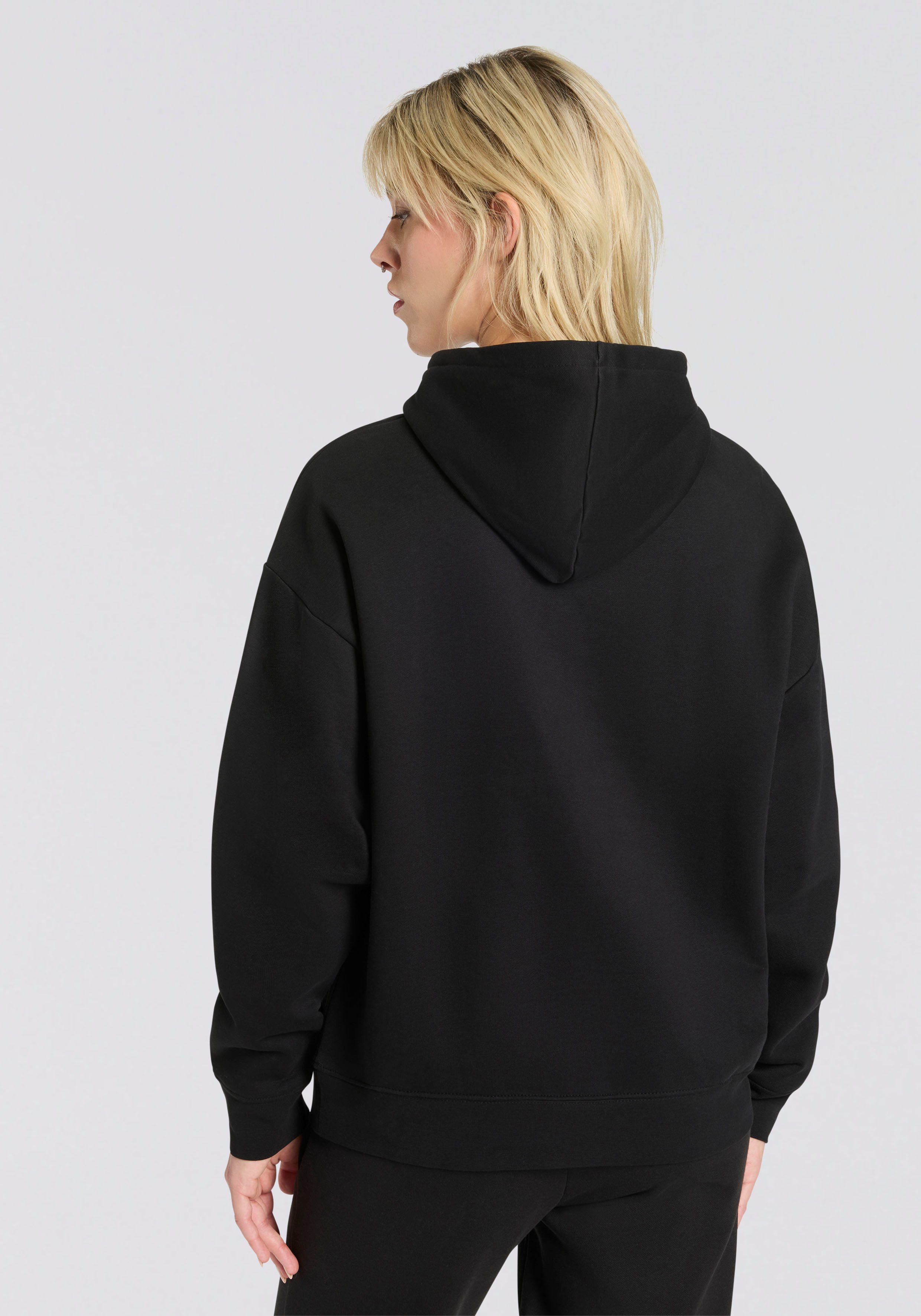 PUMA Hoodie ESS SCRIPT COMFORT HOODIE FL