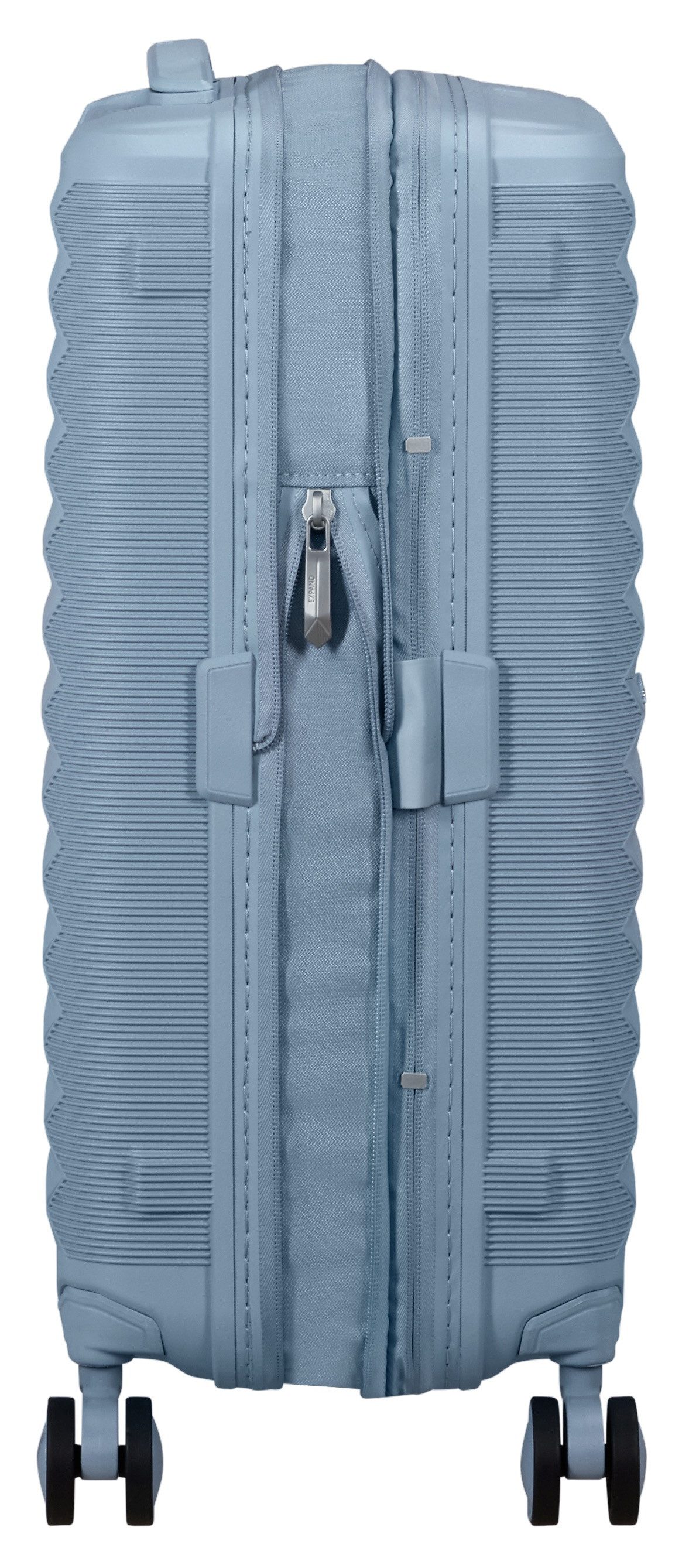 American Tourister® Hardshell-trolley FASTFORWARD, verschillende maten en kleuren Hardcase koffer personaliseerbaar TSA-slot volume uitbreiding