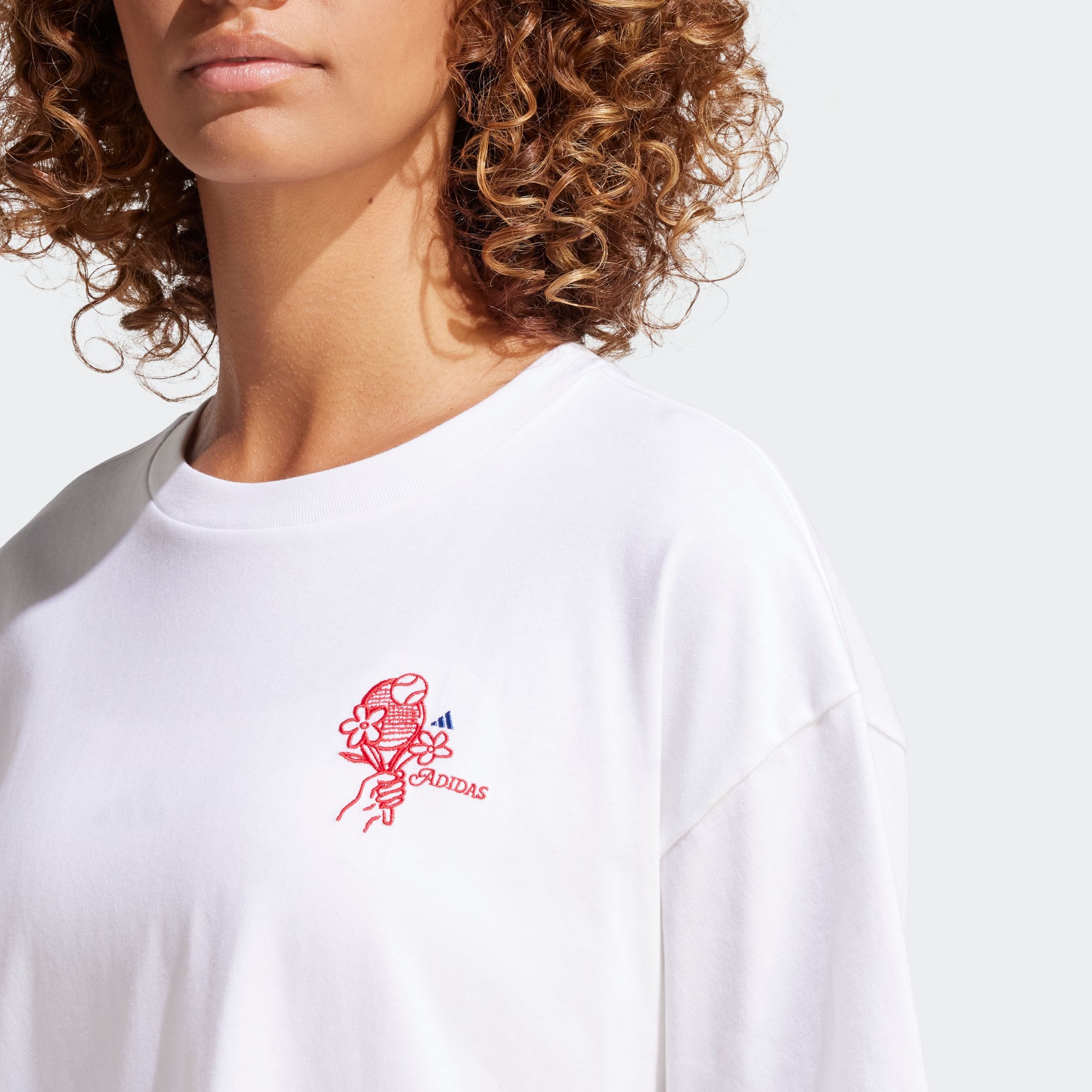 adidas Sportswear T-shirt W C PHOTO TEE