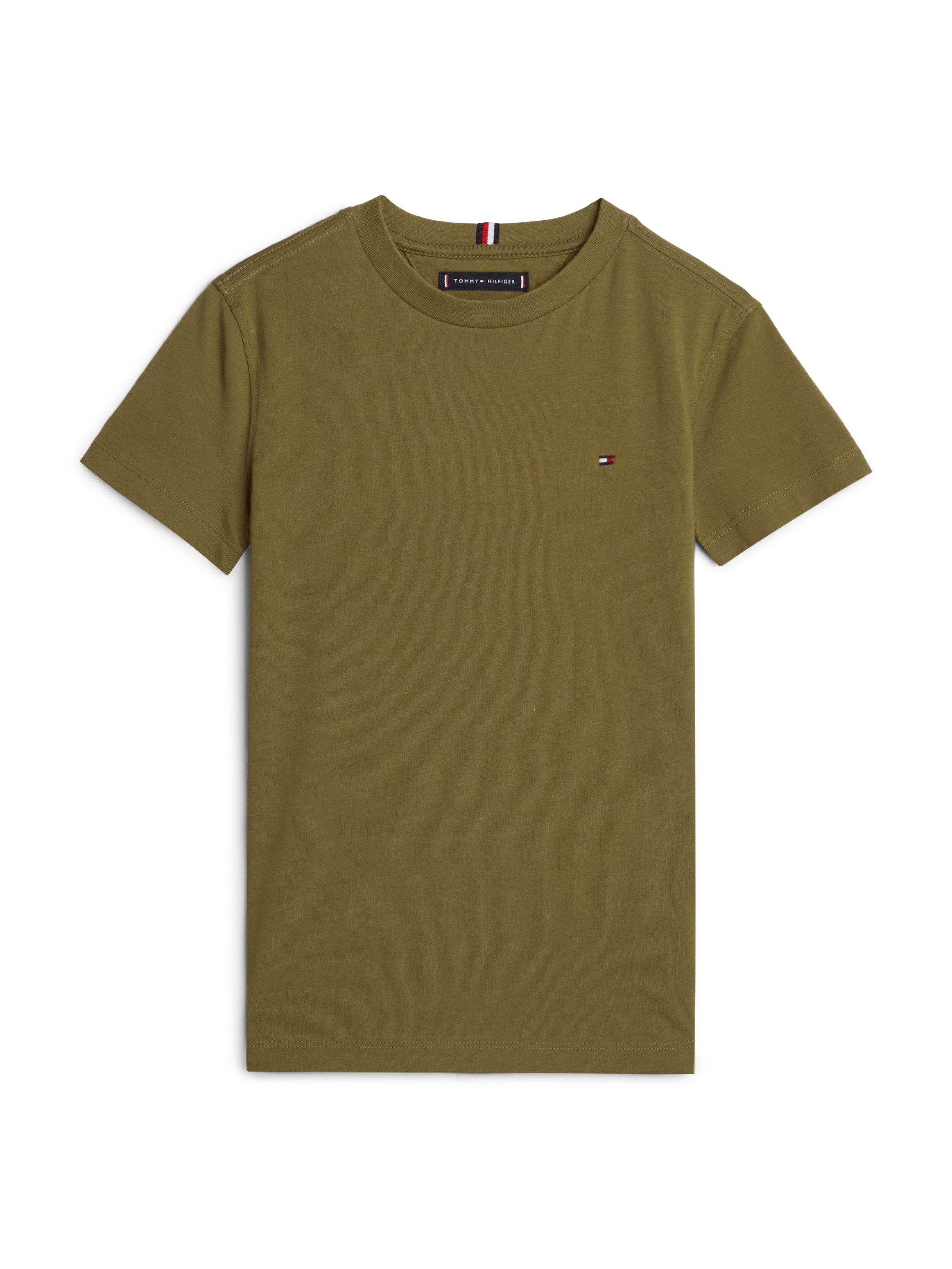 Tommy Hilfiger Shirt met korte mouwen ESSENTIAL COTTON TEE S S