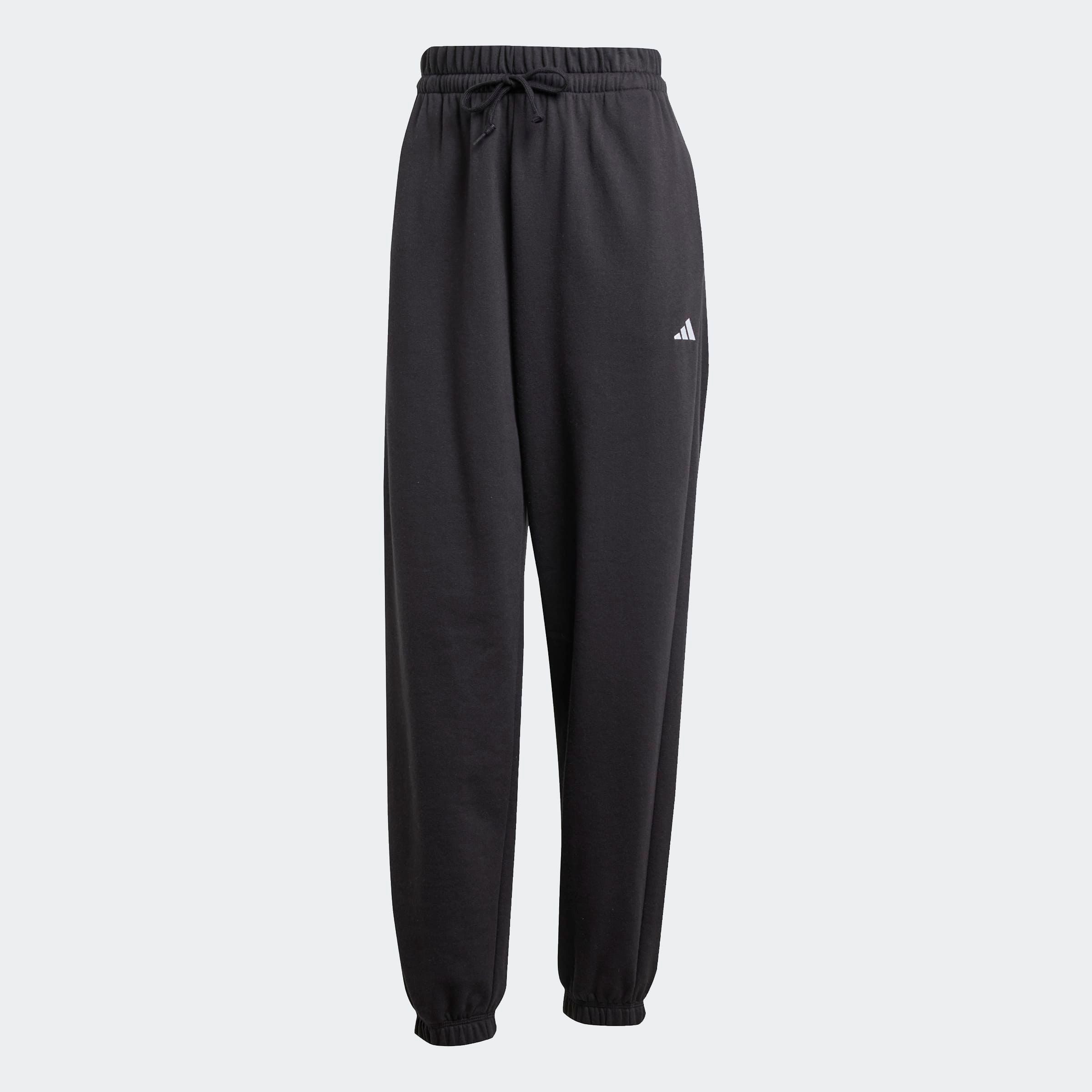 adidas Sportswear Sportbroek W SL FT CF PT Joggingbroek van zacht French Terry materiaal (1-delig)
