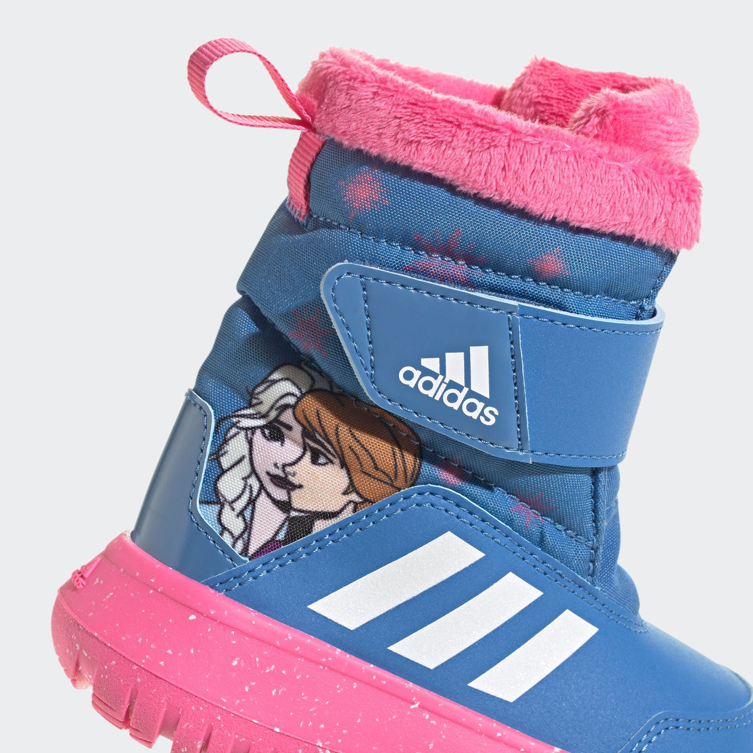 adidas Sportswear Trainingsschoenen ADIDAS X DISNEY WINTERPLAY FROZEN laarzen