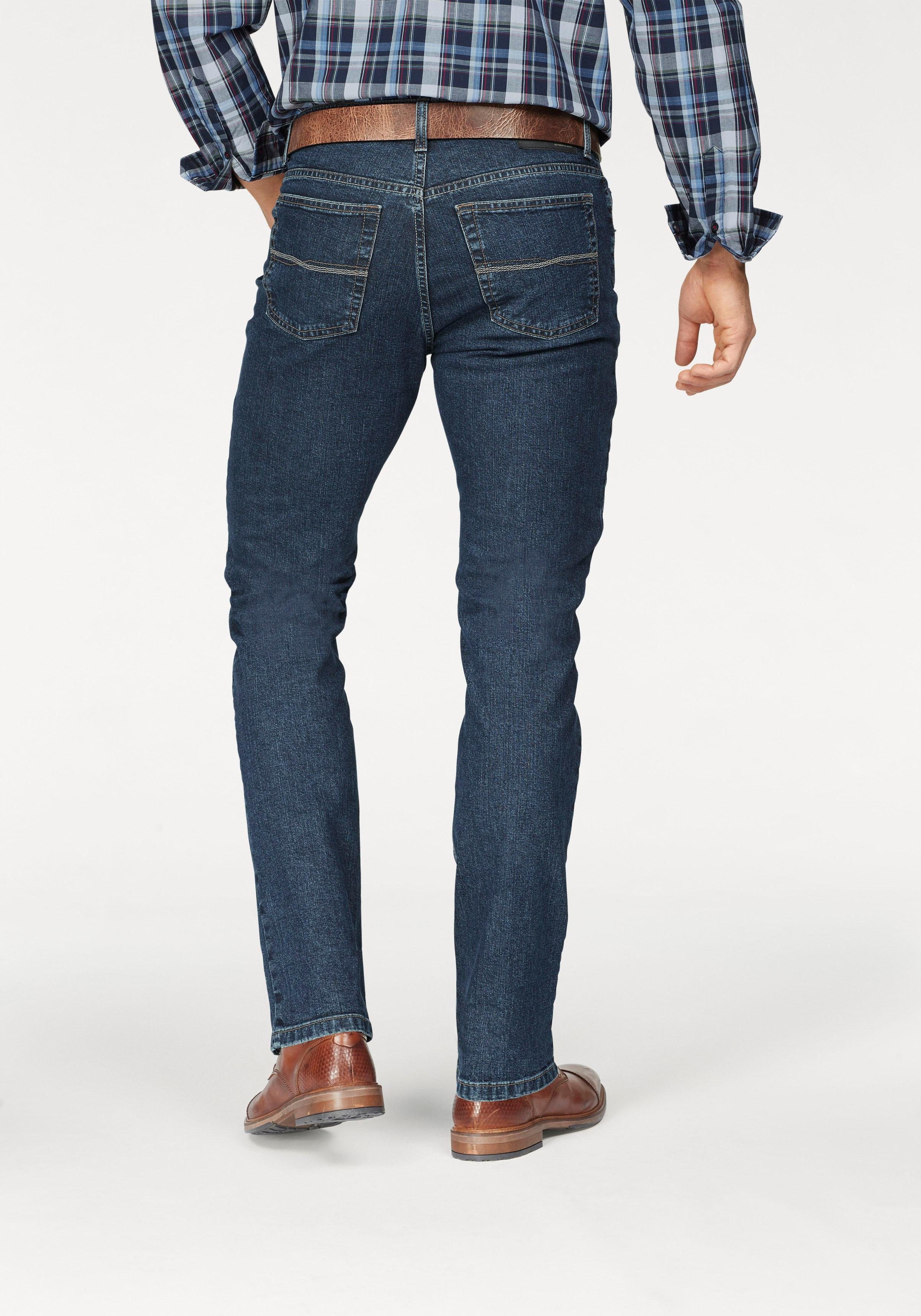 Pioneer Authentic Jeans Stretch jeans Ron Straight fit