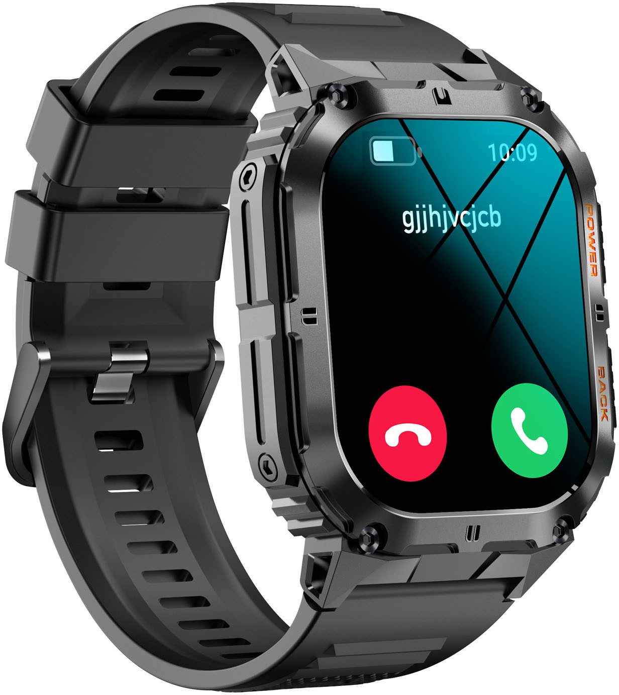 SMARTY 2.0 Smartwatch