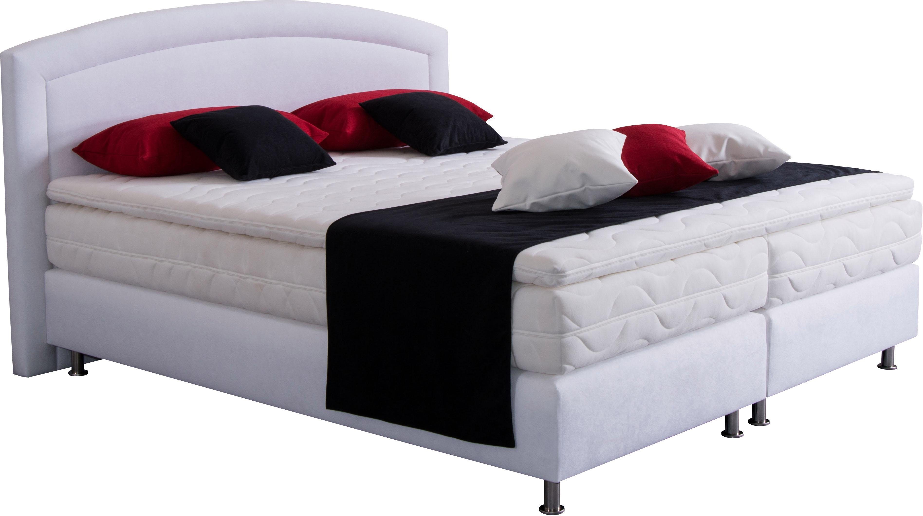 Westfalia Polsterbetten Boxspring met topmatras