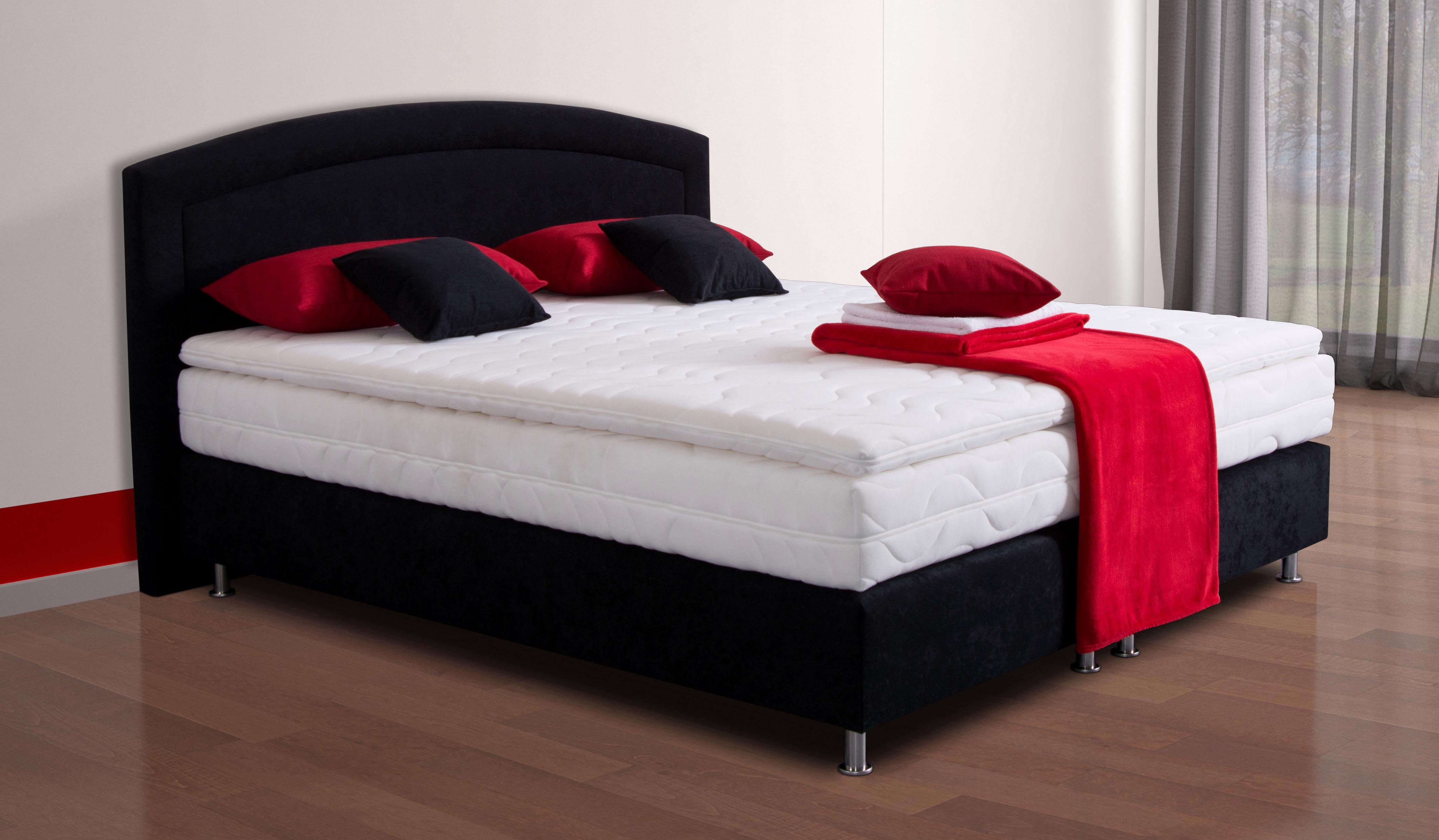 Westfalia Polsterbetten Boxspring met topmatras