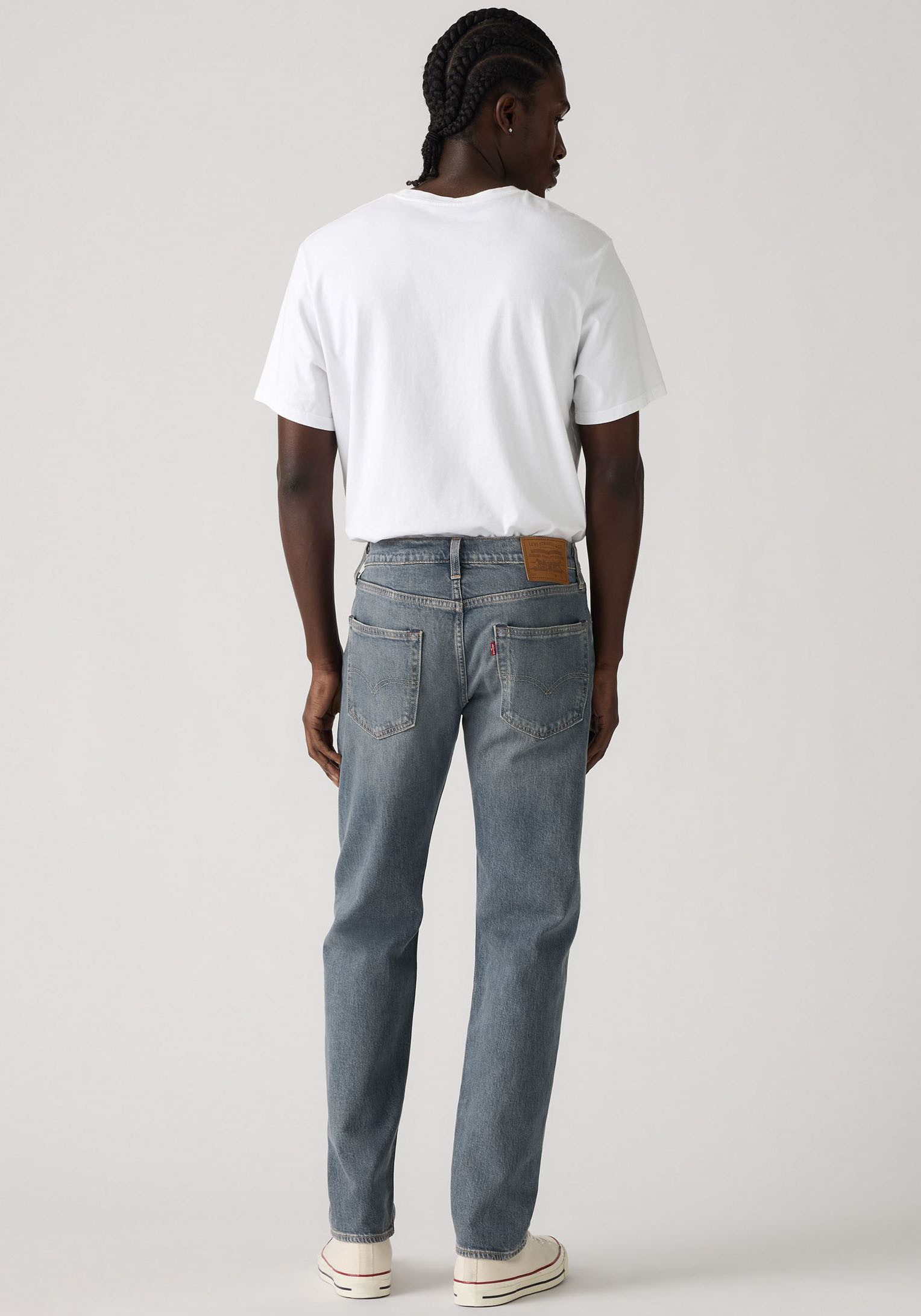 Levi's® Tapered jeans 502 TAPER in een elegante, moderne stijl