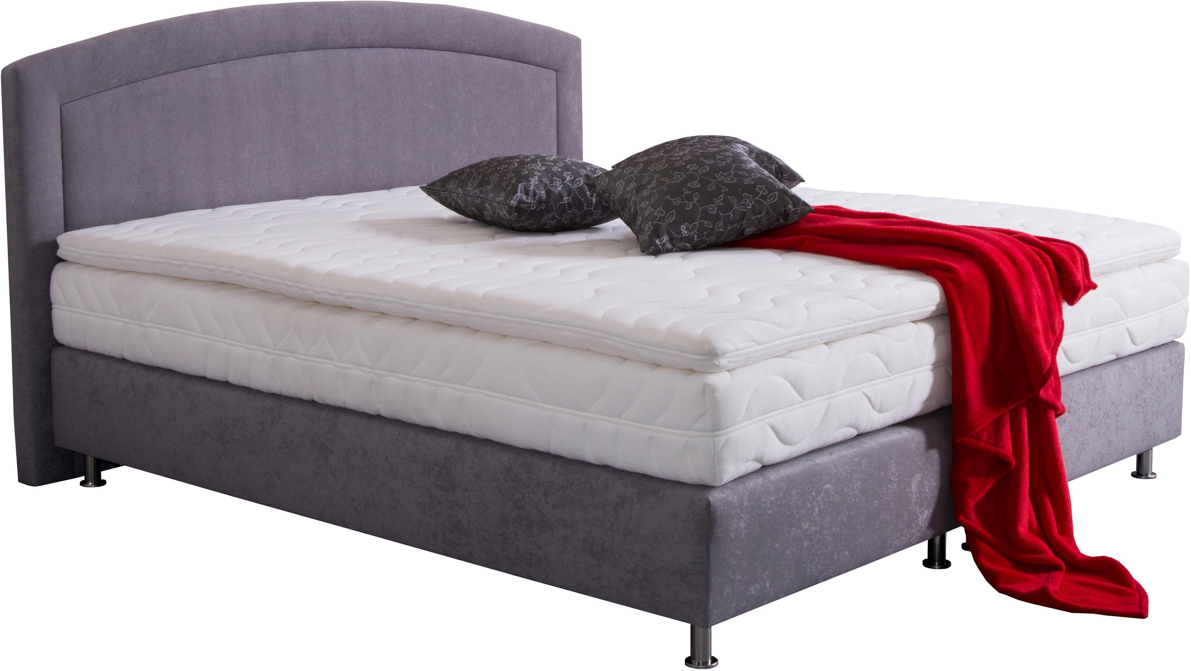 Westfalia Polsterbetten Boxspring met topmatras