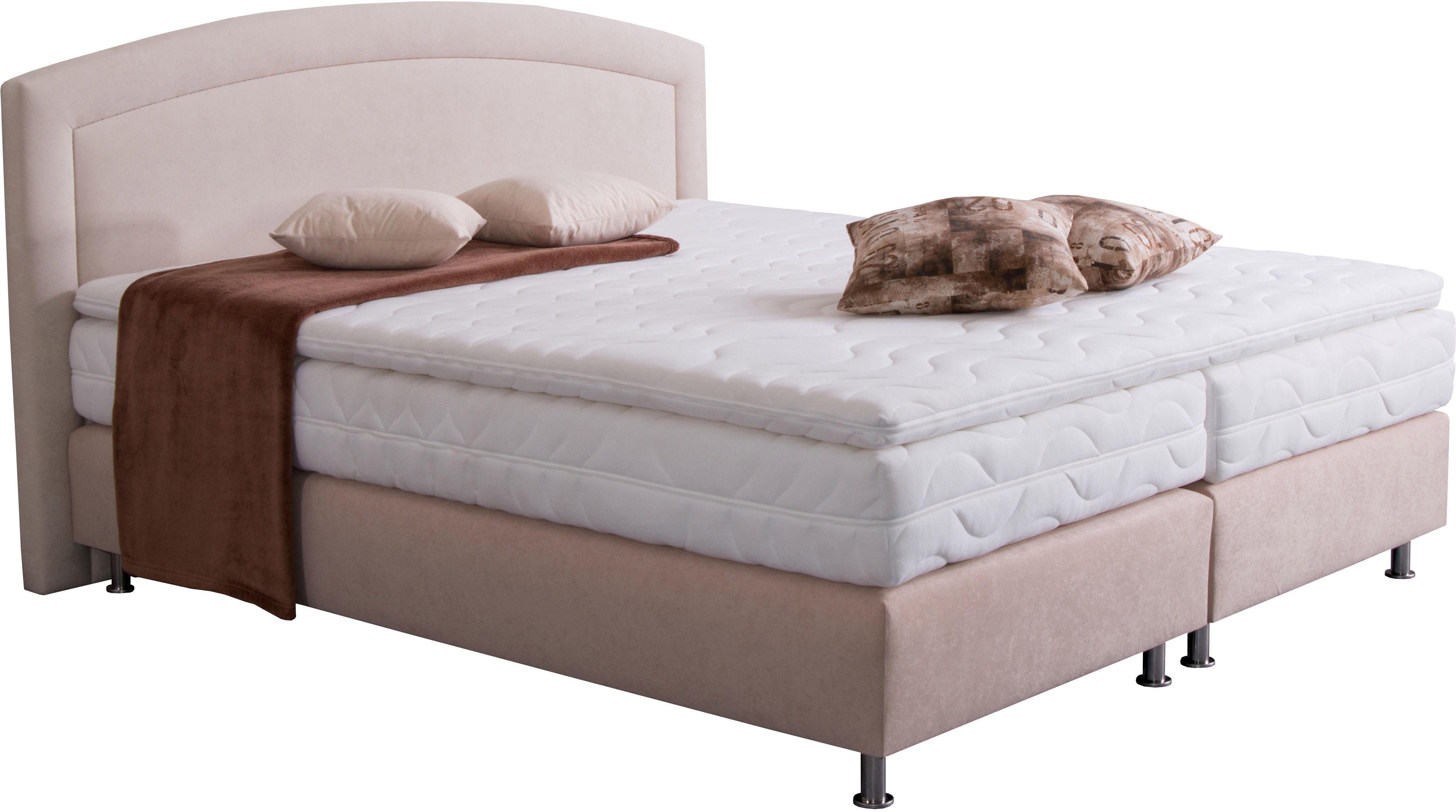 Westfalia Polsterbetten Boxspring met topmatras