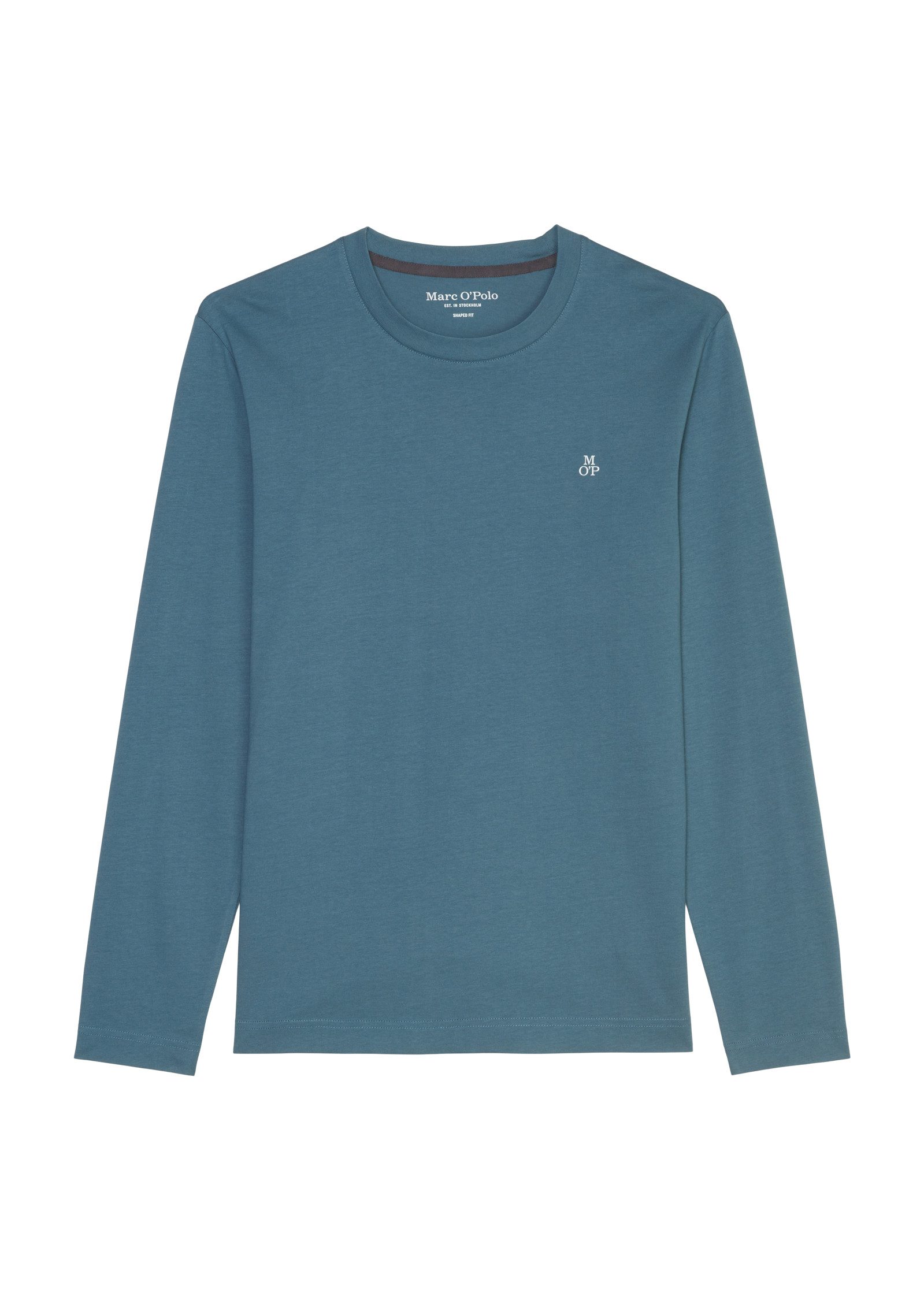 Marc O'Polo Shirt met lange mouwen