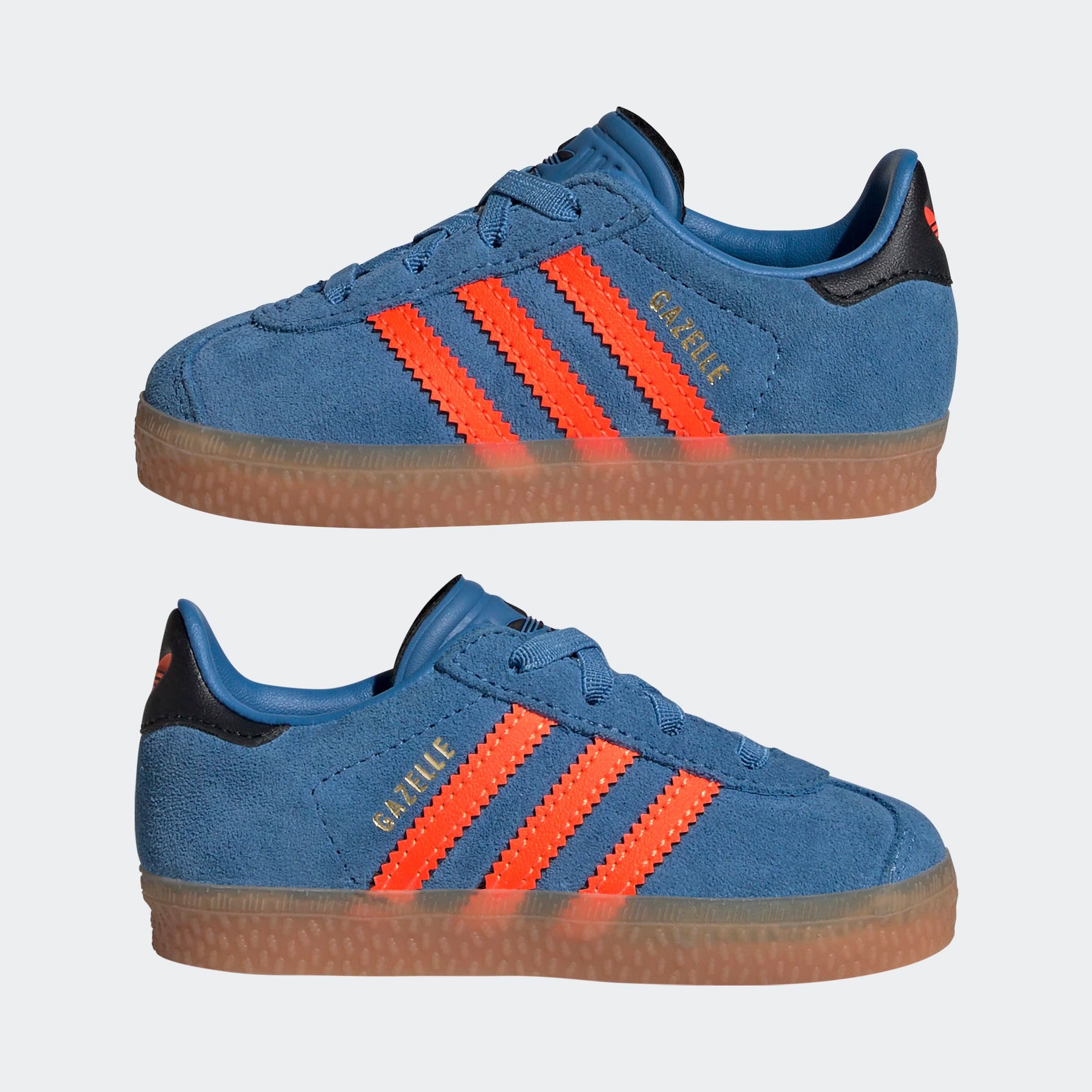 adidas Originals Sneakers GAZELLE COMFORT CLOSURE ELASTIC LACES KIDS