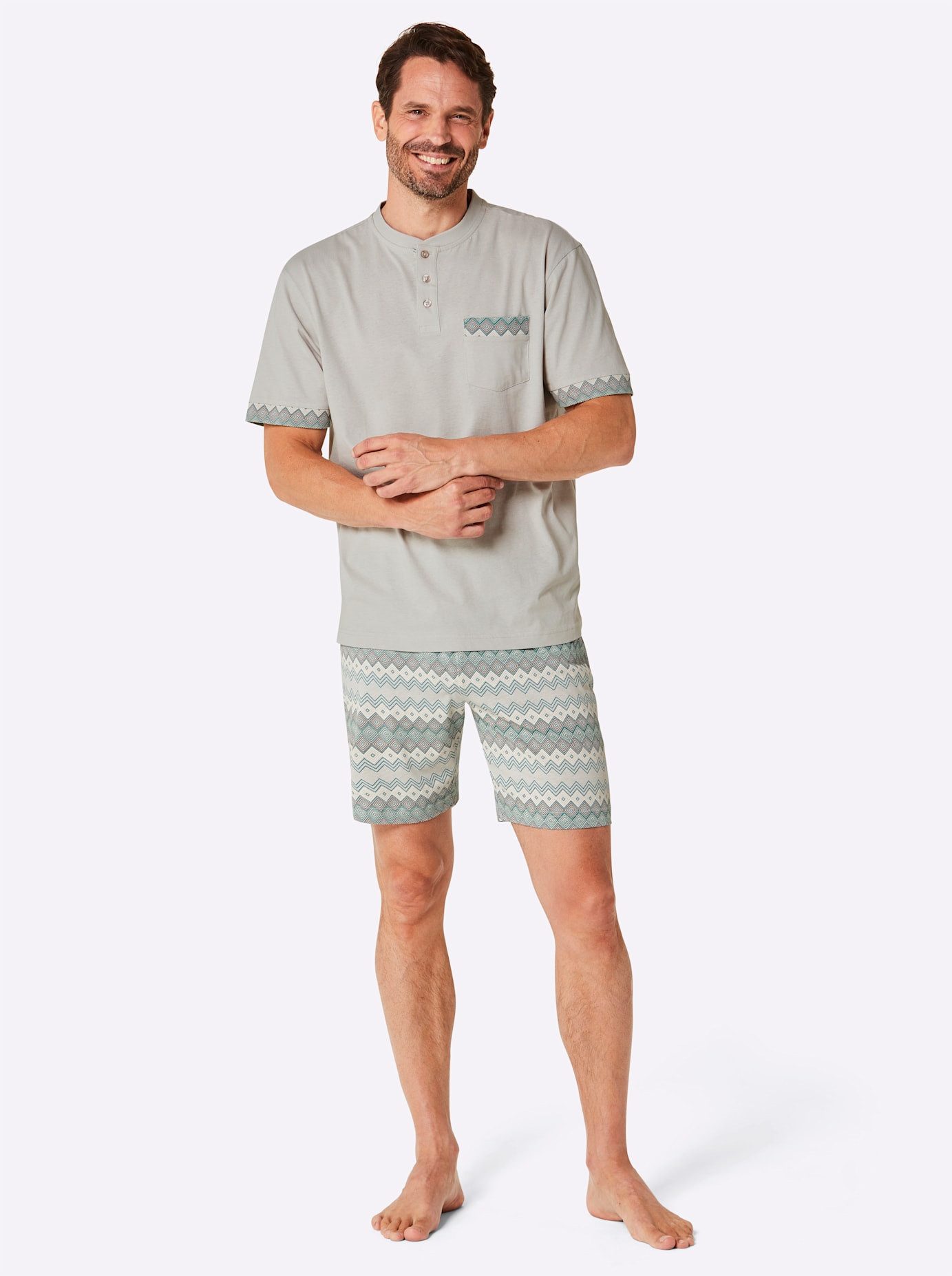 Kings Club Shortama