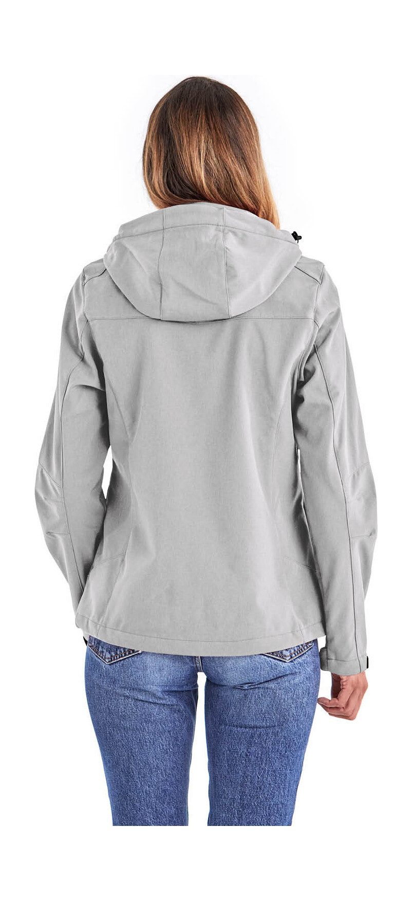 Killtec Softshell-jack Dames softshelljas