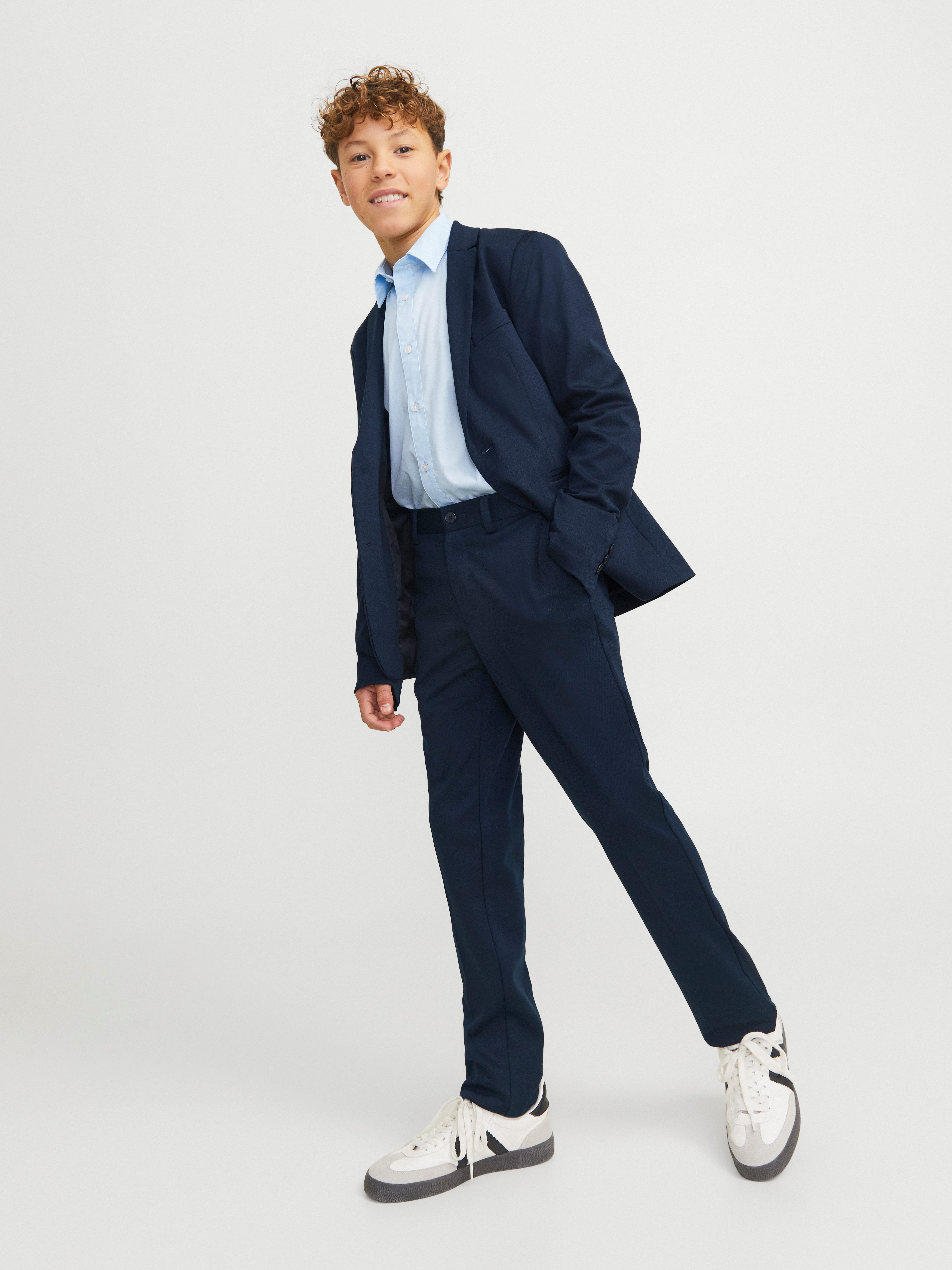 Jack & Jones Junior Pak JJEJAXON JERSEY SUIT NOOS JNR (set 2-delig)