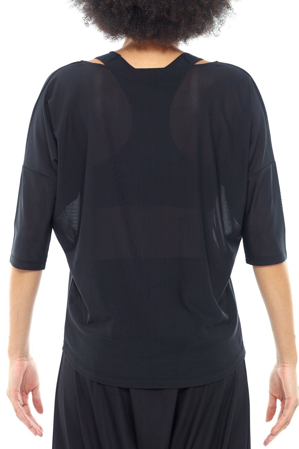 Winshape Oversized shirt DT107