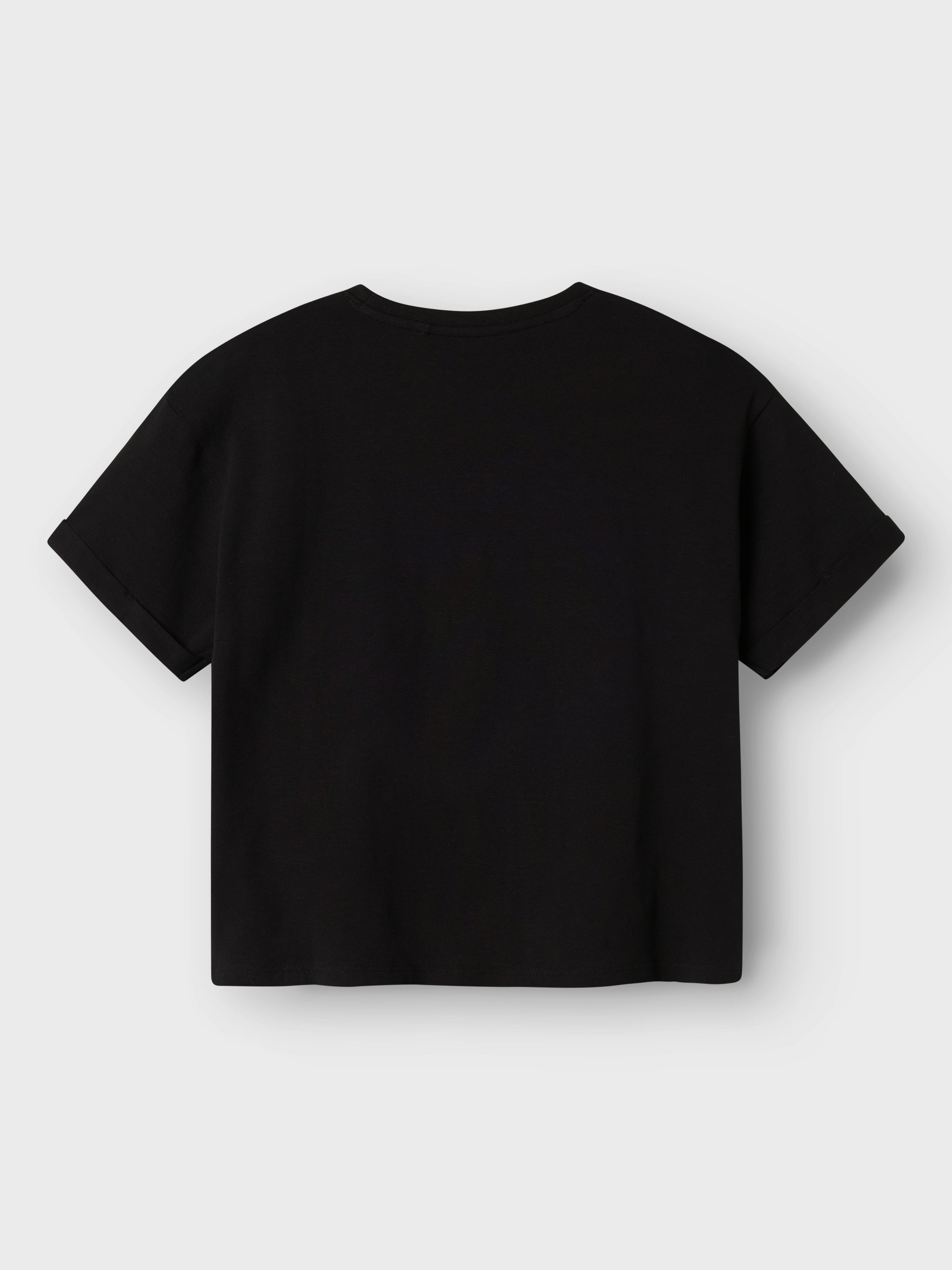 Name It Shirt met korte mouwen NKFFARDA ROLLNGSTONES SS NREG TOP UNV