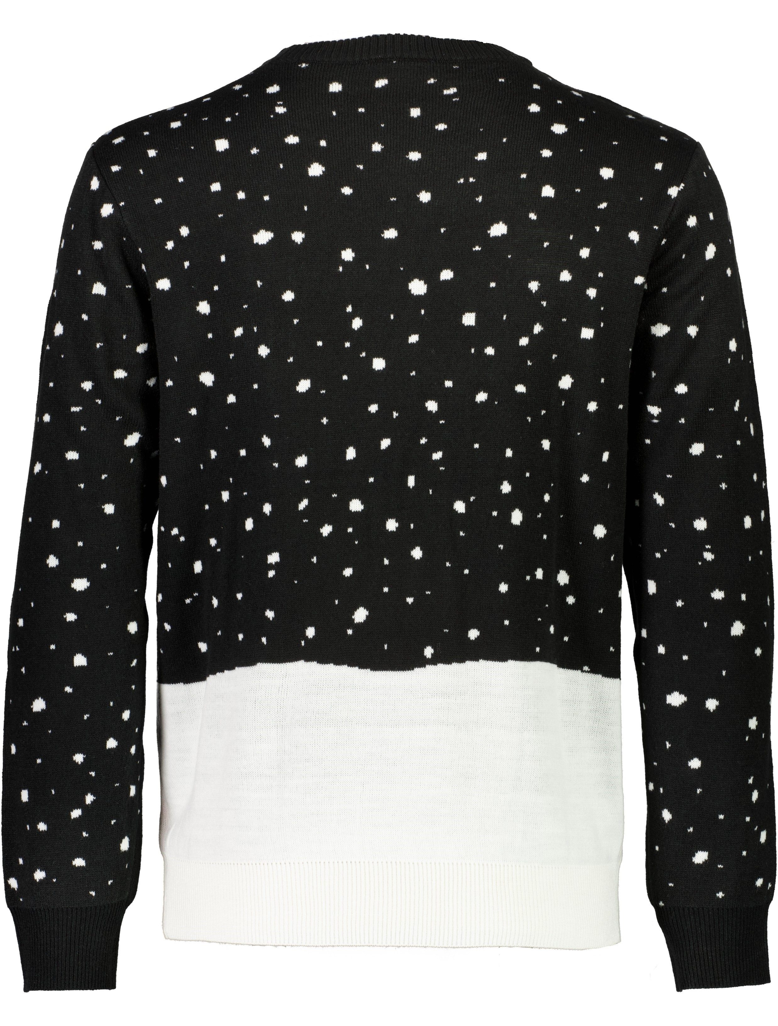 LINDBERGH Kersttrui in kerst-look