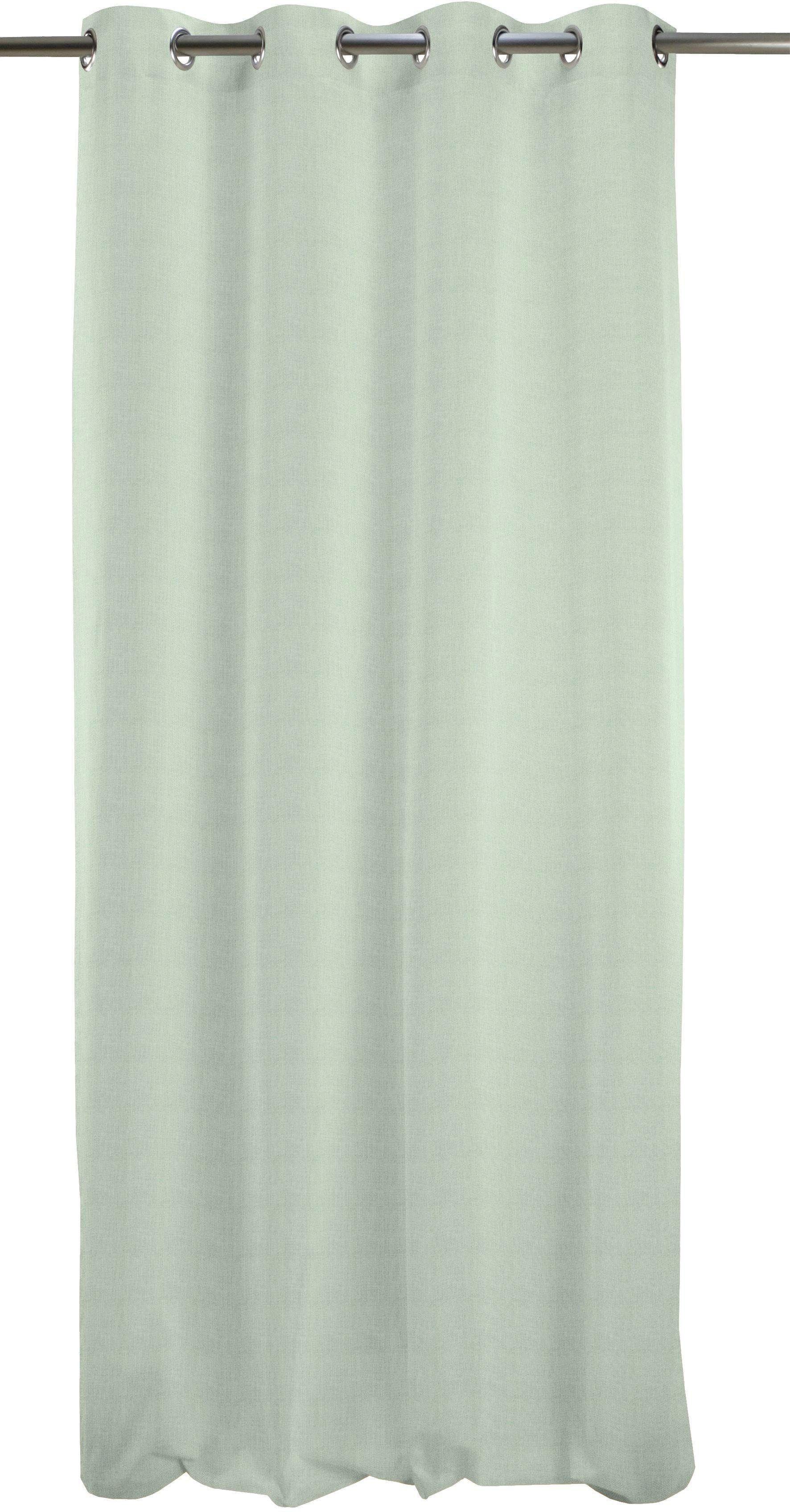APELT Gordijn Arizona Hxb: 245x135, Arizona, gordijn met metalen ringen (1 stuk)