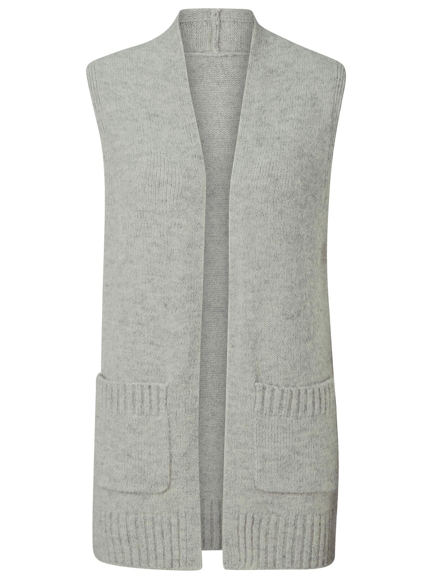 Classic Inspirationen Lang gilet