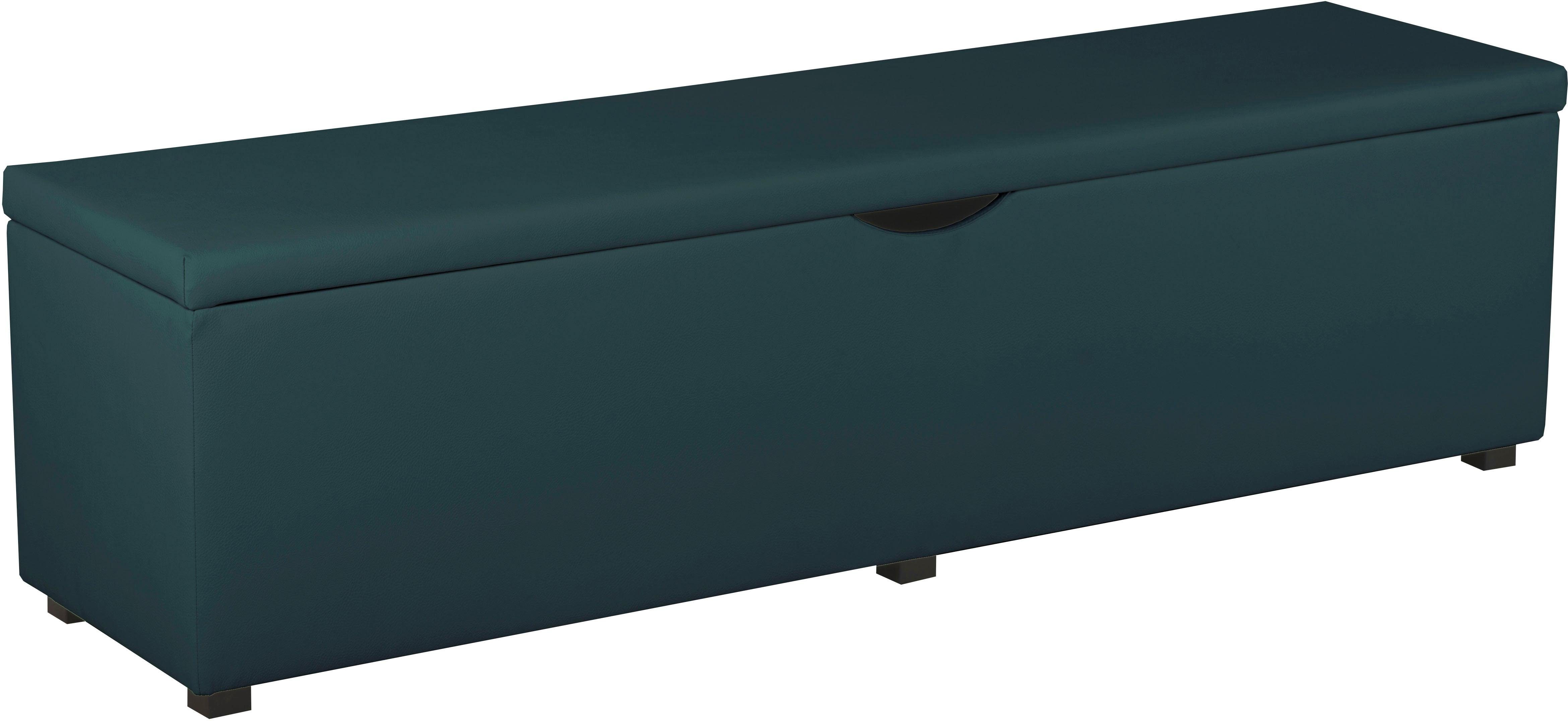 Places of Style Hockerbank Standaard Breedte 120 cm of 160 cm, ook als garderobebank of bedbank