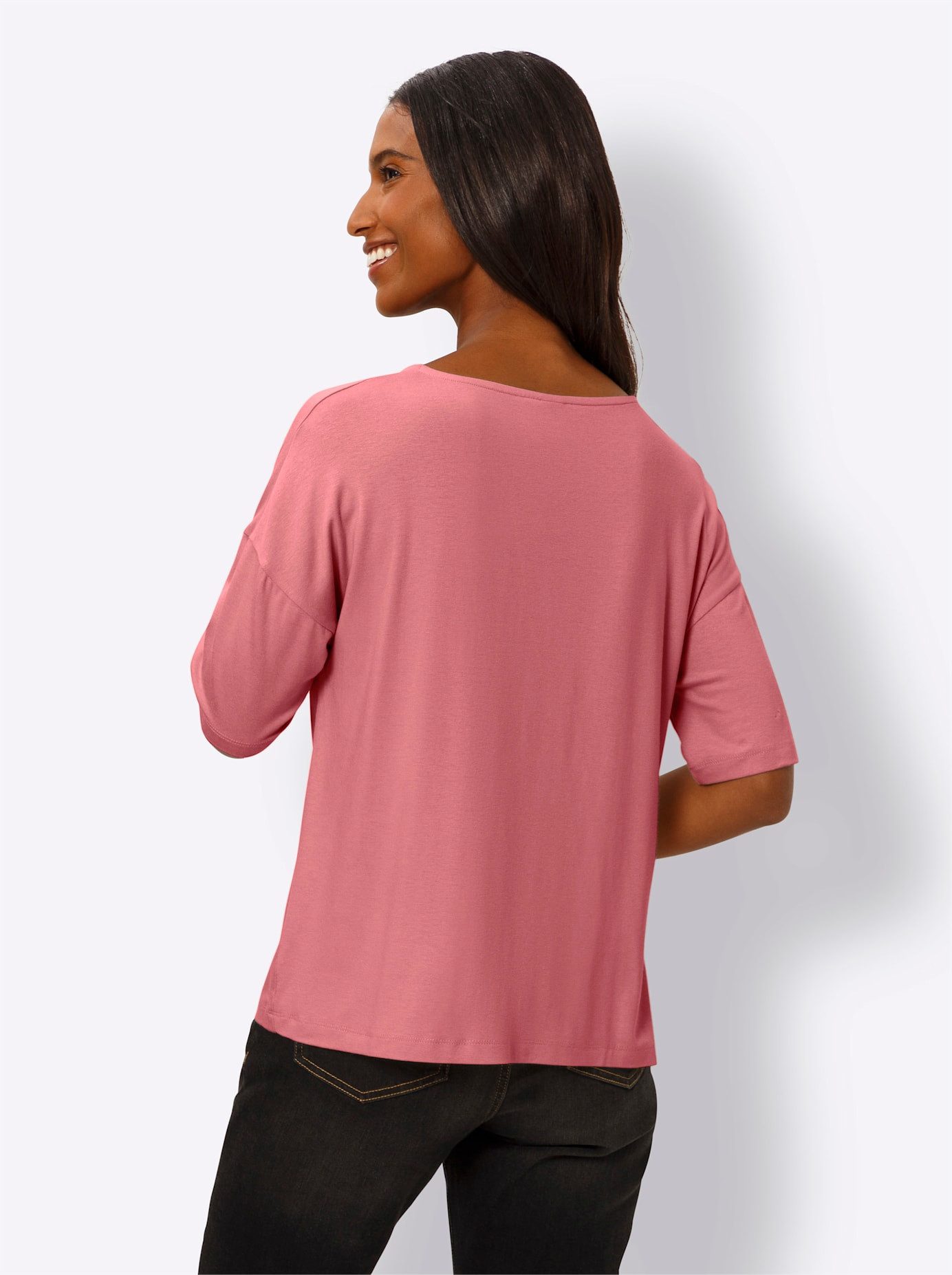 heine Shirt met korte mouwen Shirt (1-delig)
