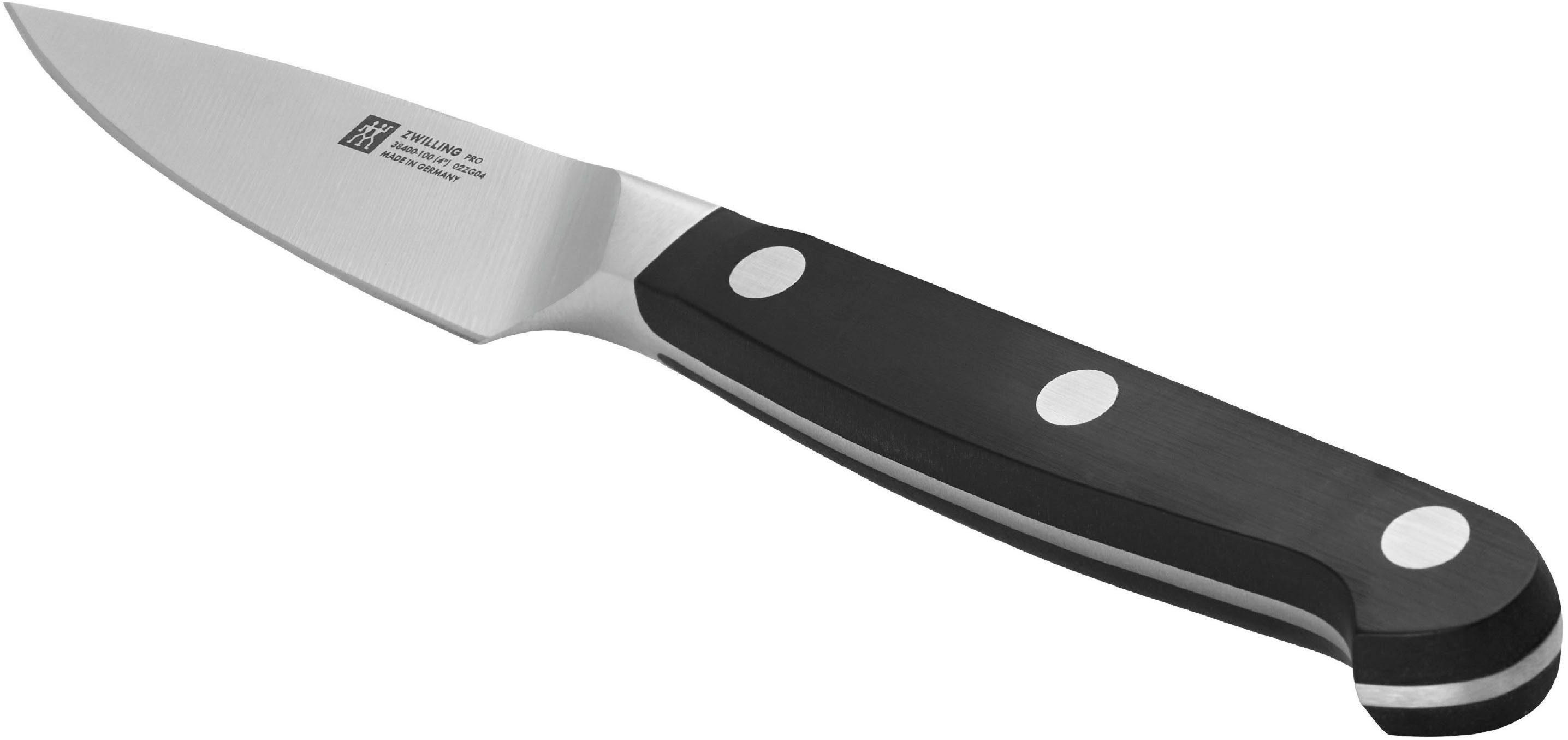 Zwilling Keukenmes PRO (garniermes), lemmetlengte 10 cm (1-delig)