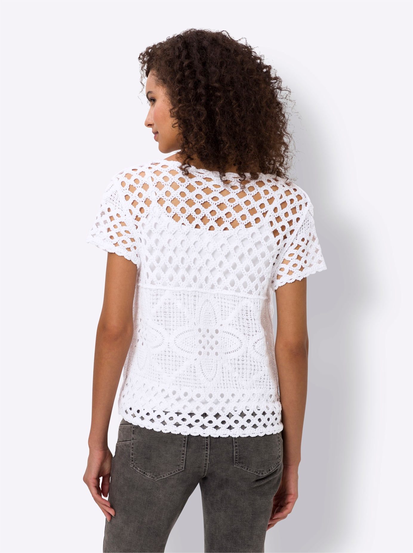 heine Mouwloos vest