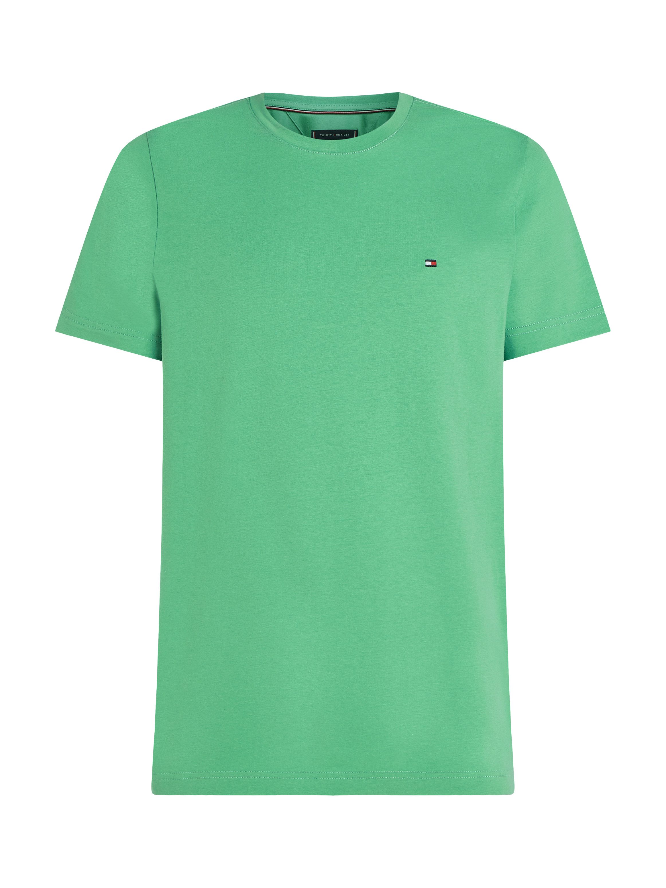 Tommy Hilfiger T-shirt STRETCH SLIM FIT TEE