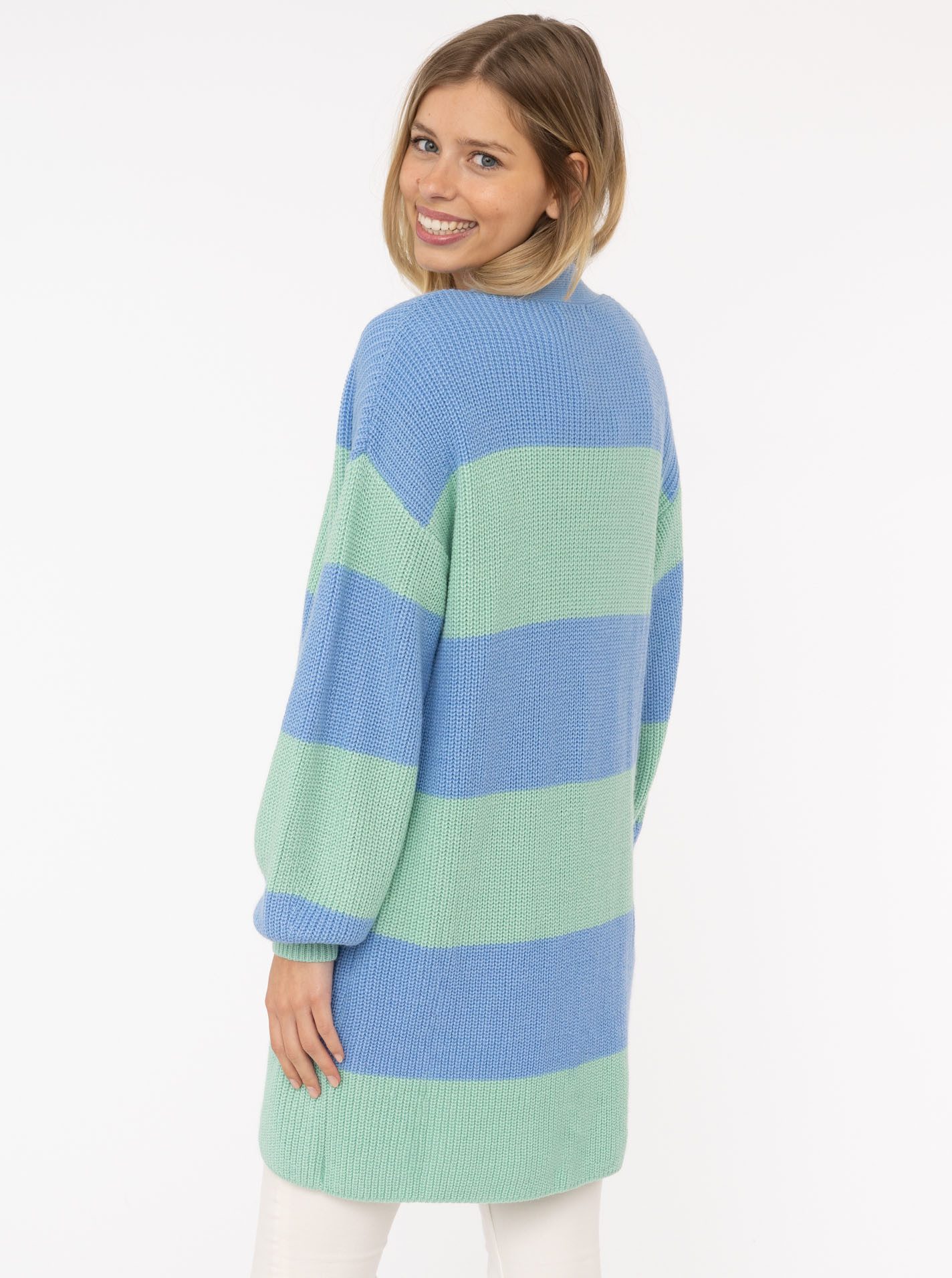 Zwillingsherz Cardigan Katja